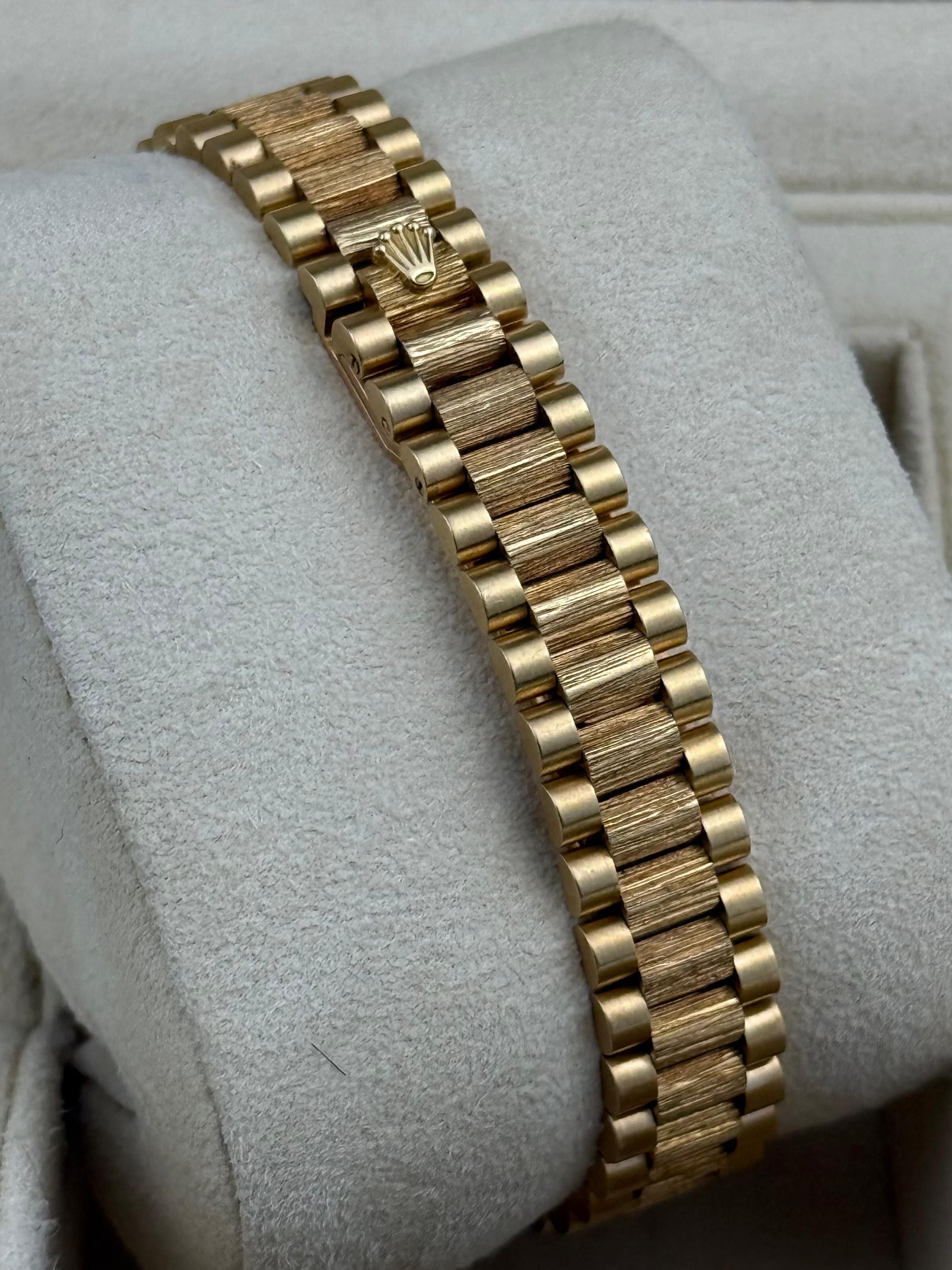 Rolex- Date Just - 26mm - Ref : 69288 thumbnail 6