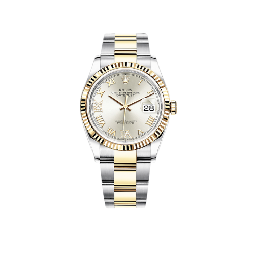 Rolex Datejust - 36MM - Ref; 126233 thumbnail 1
