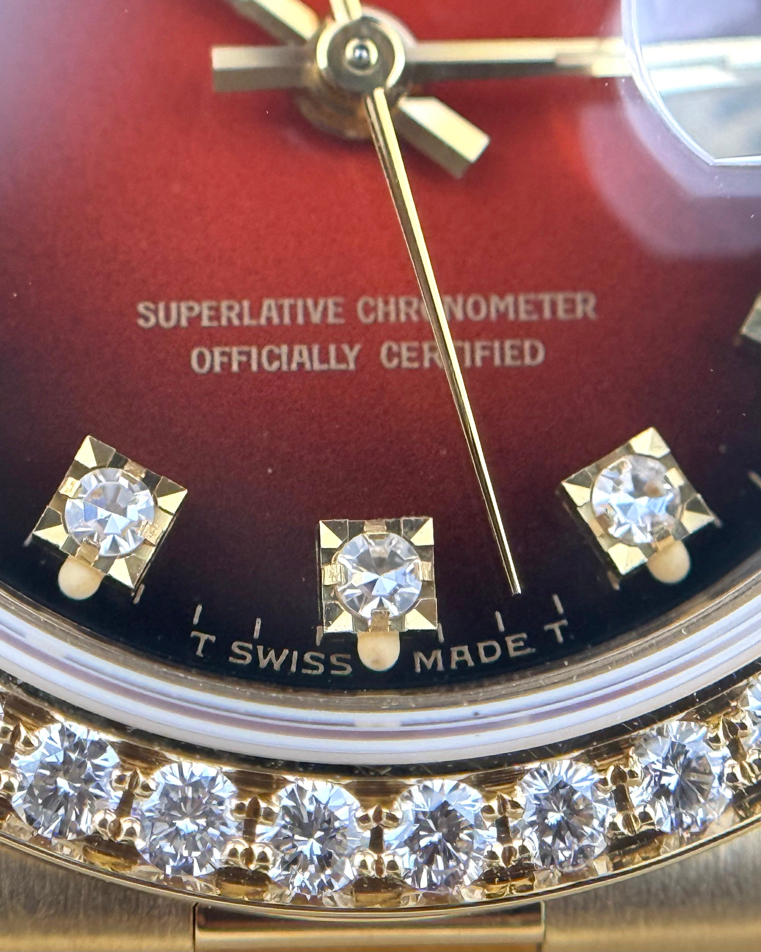 Rolex Ladies President - 26MM – Ref; 69138 thumbnail 5