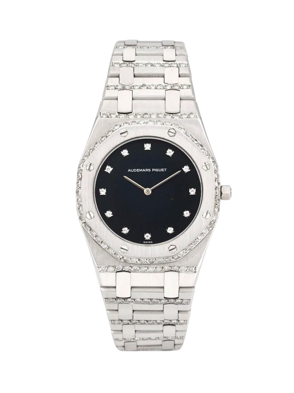 Audemars Piguet Royal Oak - 35MM - Ref. 6008BC thumbnail 1