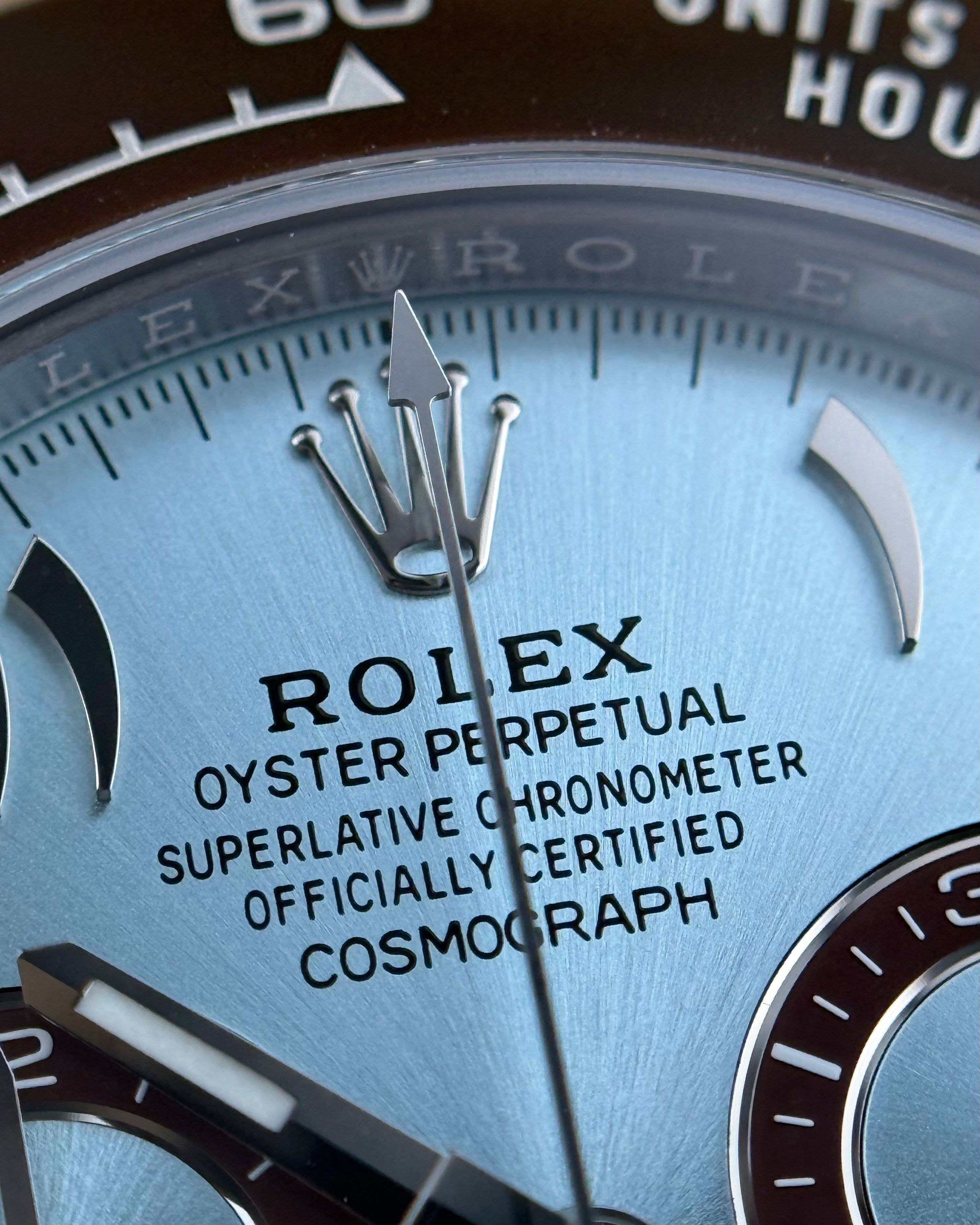 ROLEX COSMOGRAPH DAYTONA - 40MM - Ref. 126506-0002 thumbnail 5
