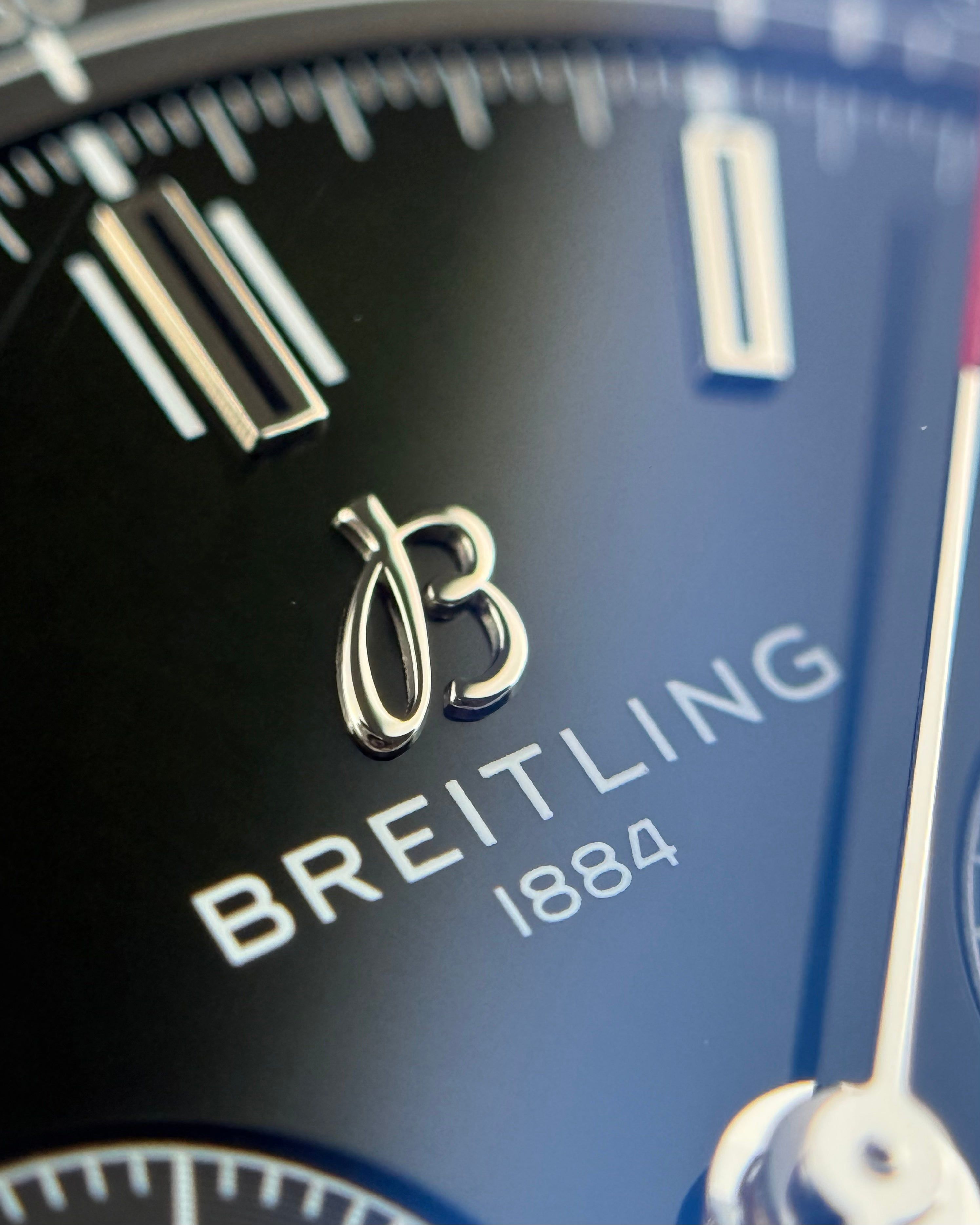 Breitling Premier Chronograph Bentley - 42MM - Ref : AB0118A11L1A1 thumbnail 6