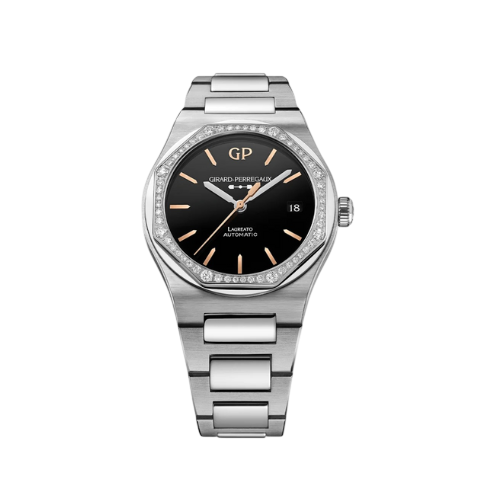 Girard Perregaux laureato infinity edition - 38MM - 81010-11-635-11A thumbnail 1