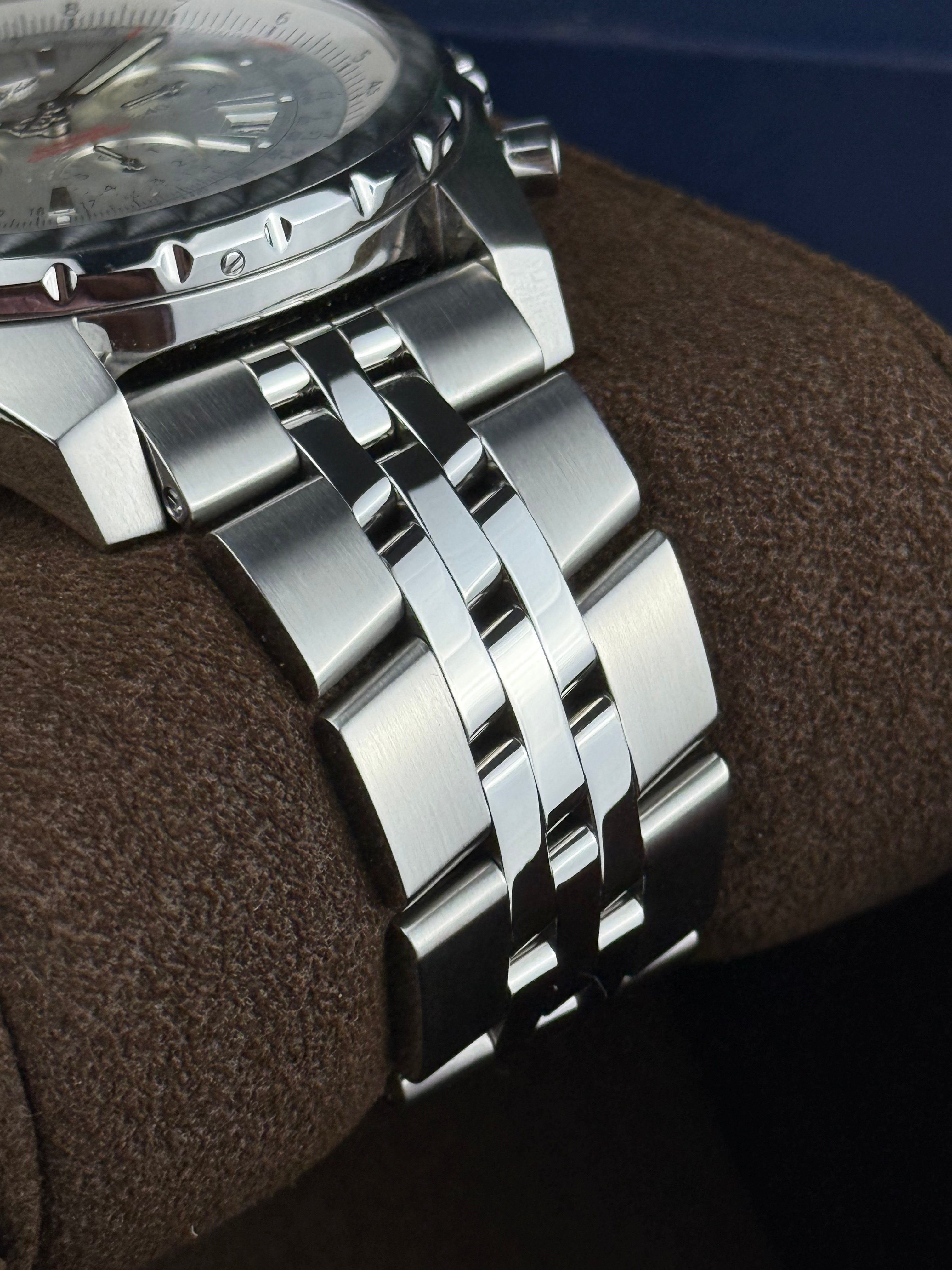 Breitling Bentley Chronograph - 48MM - Ref : A2536313/G552 thumbnail 9