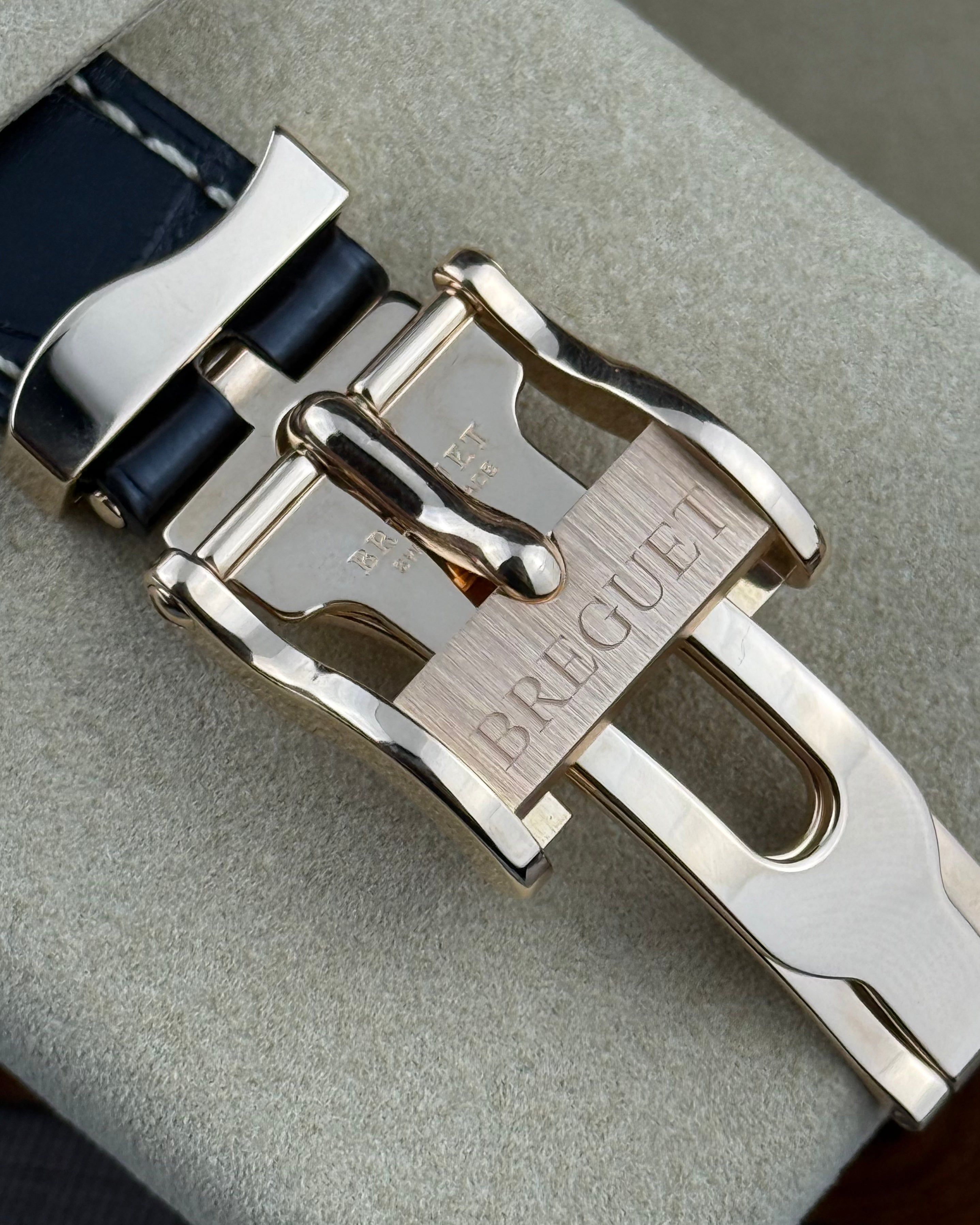 Breguet Marine Chrono - 42MM - REF : 5827BR/Z2/5ZU thumbnail 4
