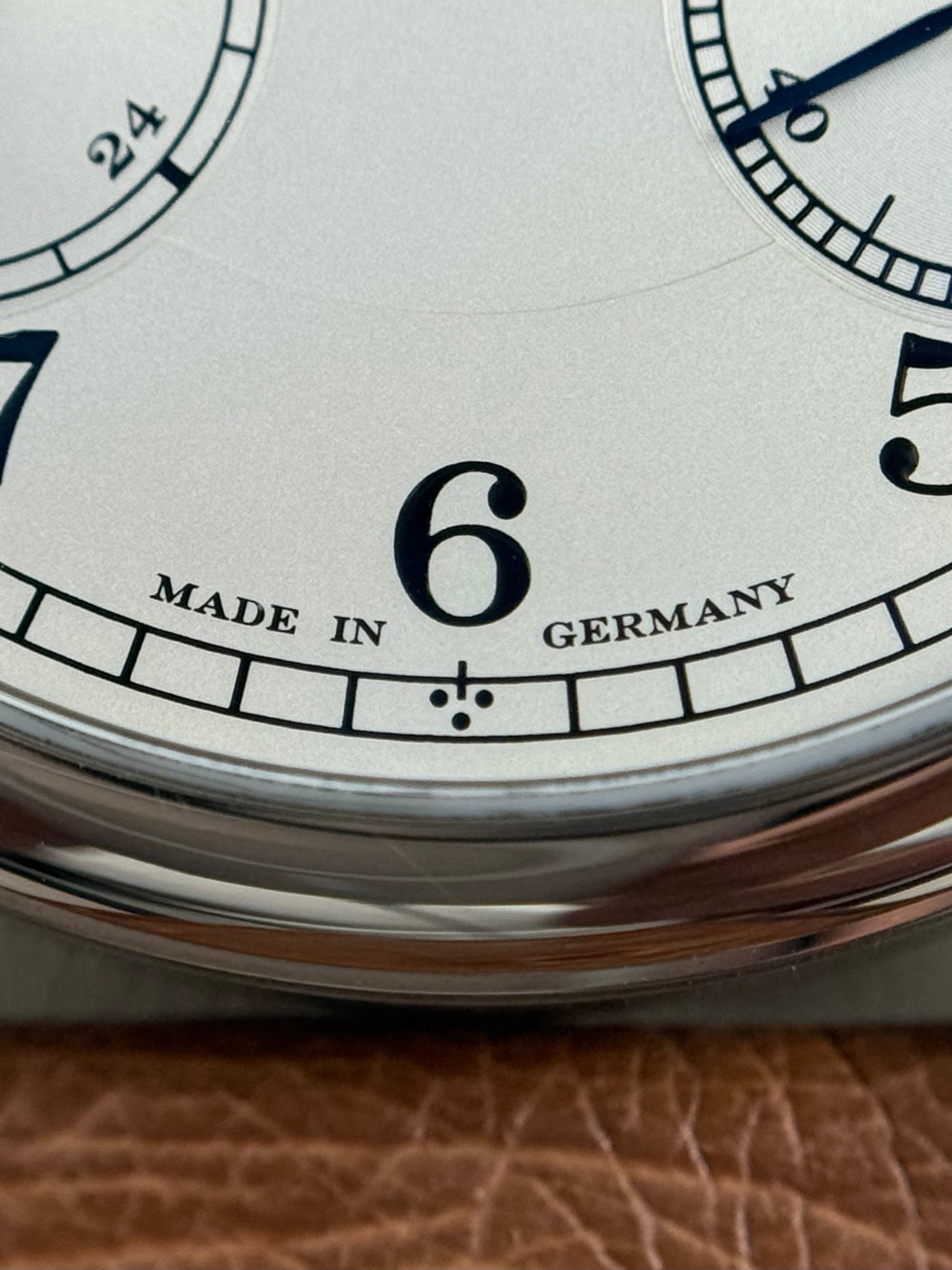 A. Lange & Sohne 1815 Up & Down - 39MM - Ref; 234.026 thumbnail 7
