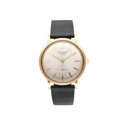 Patek Philippe Calatrava - 35mm - Ref; 3429 thumbnail 1