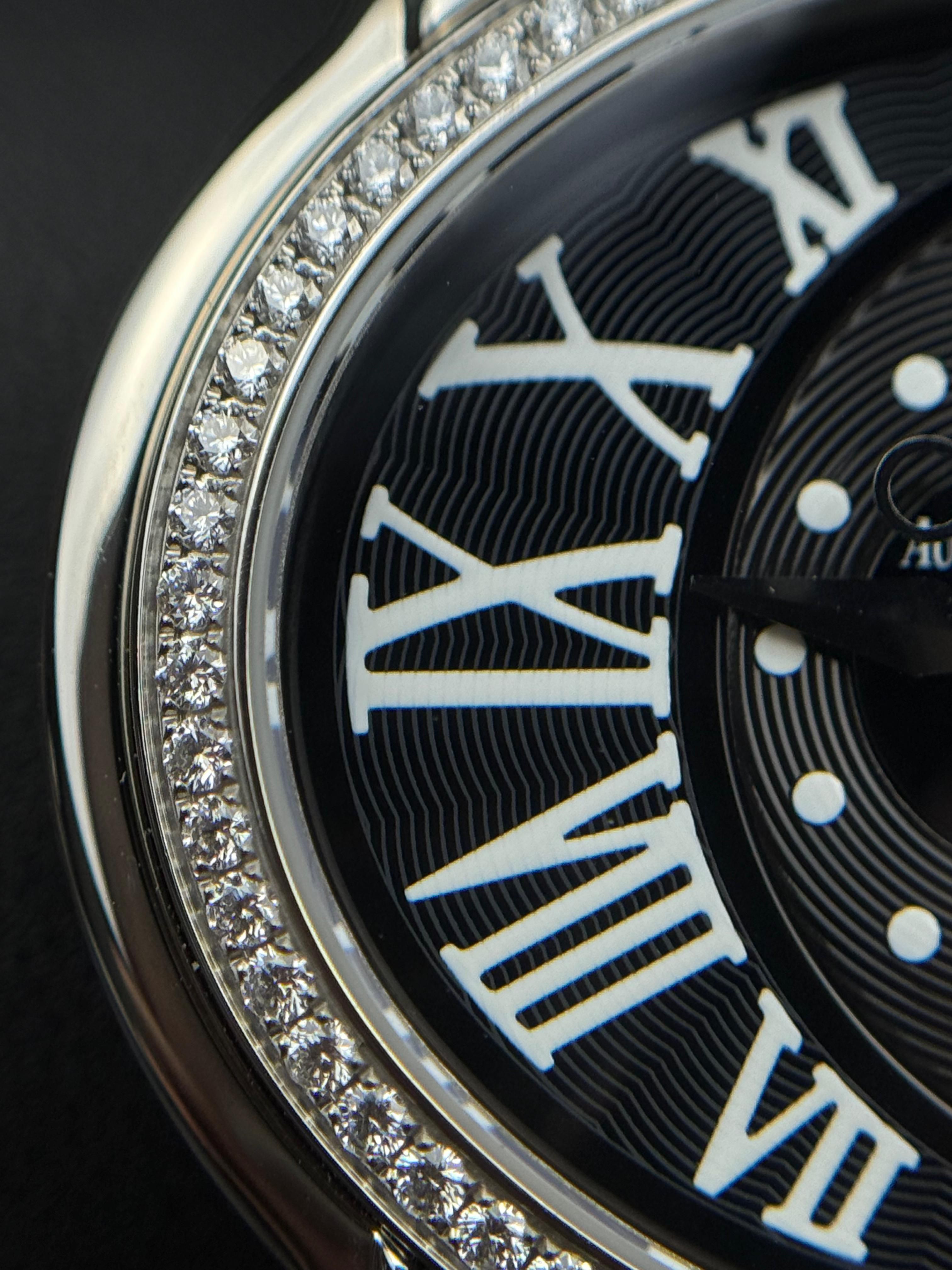Audemars Piguet Millenary Ladies - 39.5 MM - REF : 77301ST.ZZ.D002CR.01 thumbnail 4