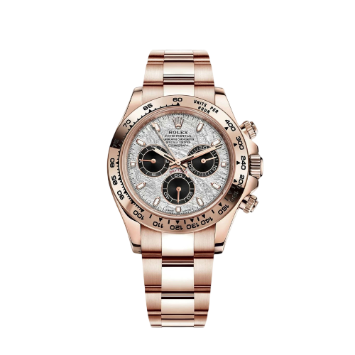 Rolex Daytona Cosmograph Meteorite Dial - 40mm - Ref; 116505 thumbnail 1