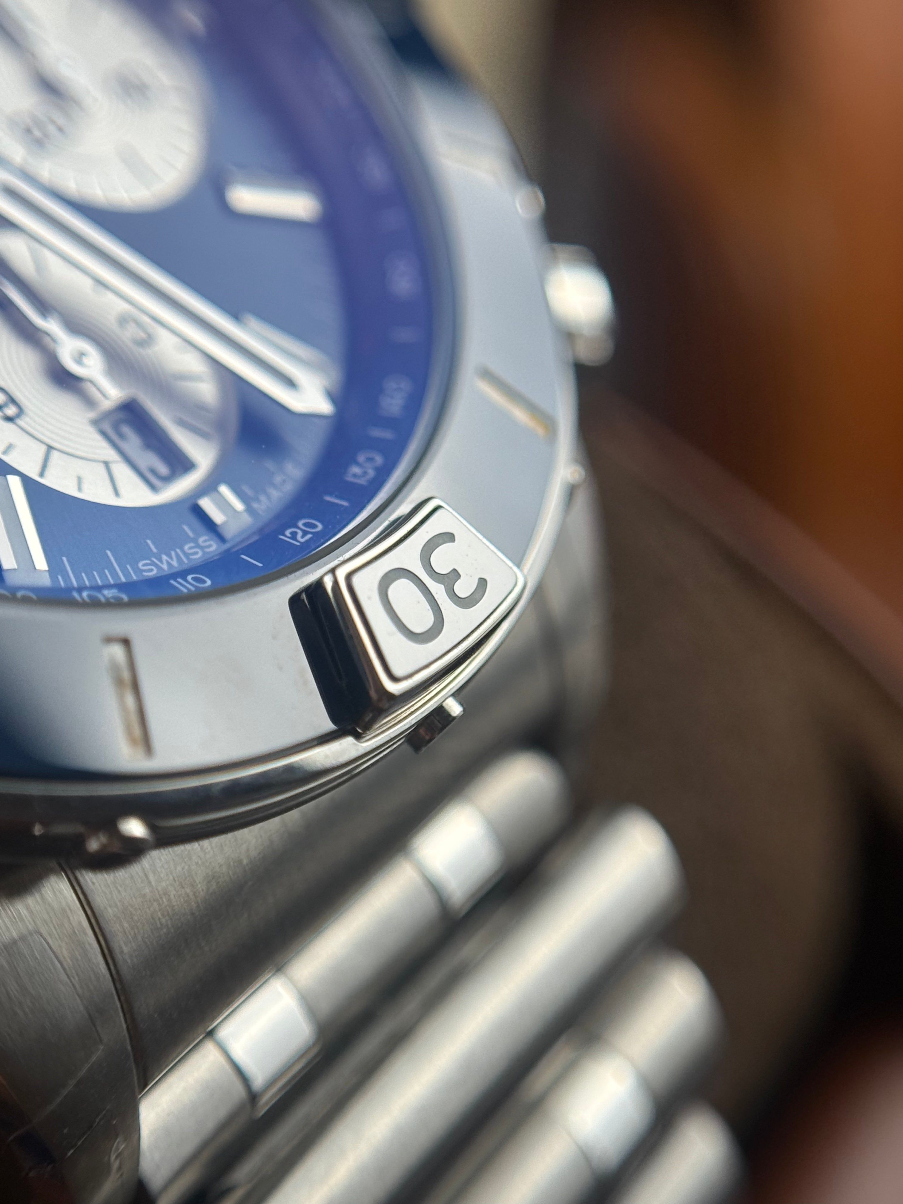 Breitling Super Chronomat - 44MM - Ref : AB0136161C1A1 thumbnail 6
