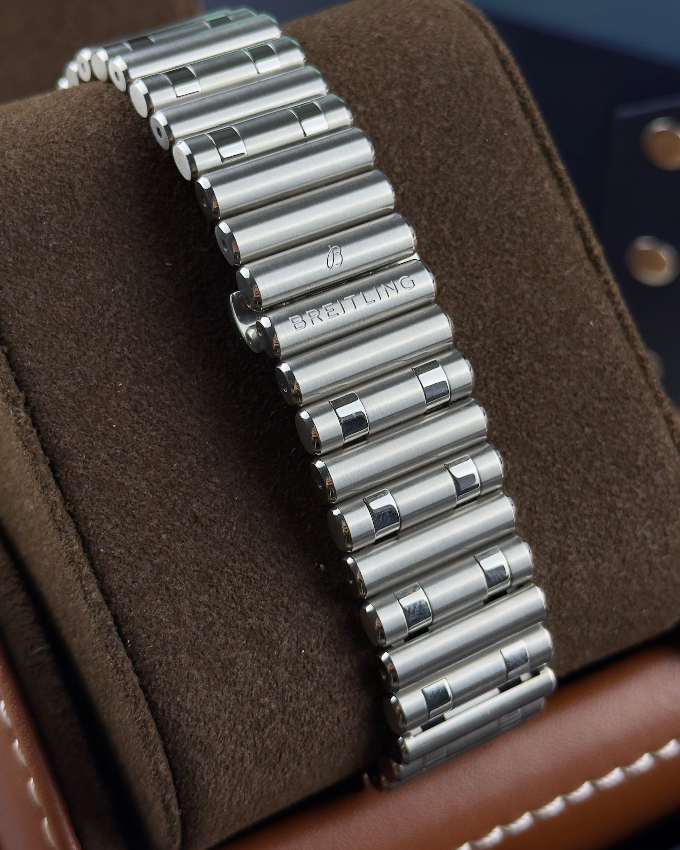 Breitling Super Chronomat - 44MM - Ref : AB0136161C1A1 thumbnail 7