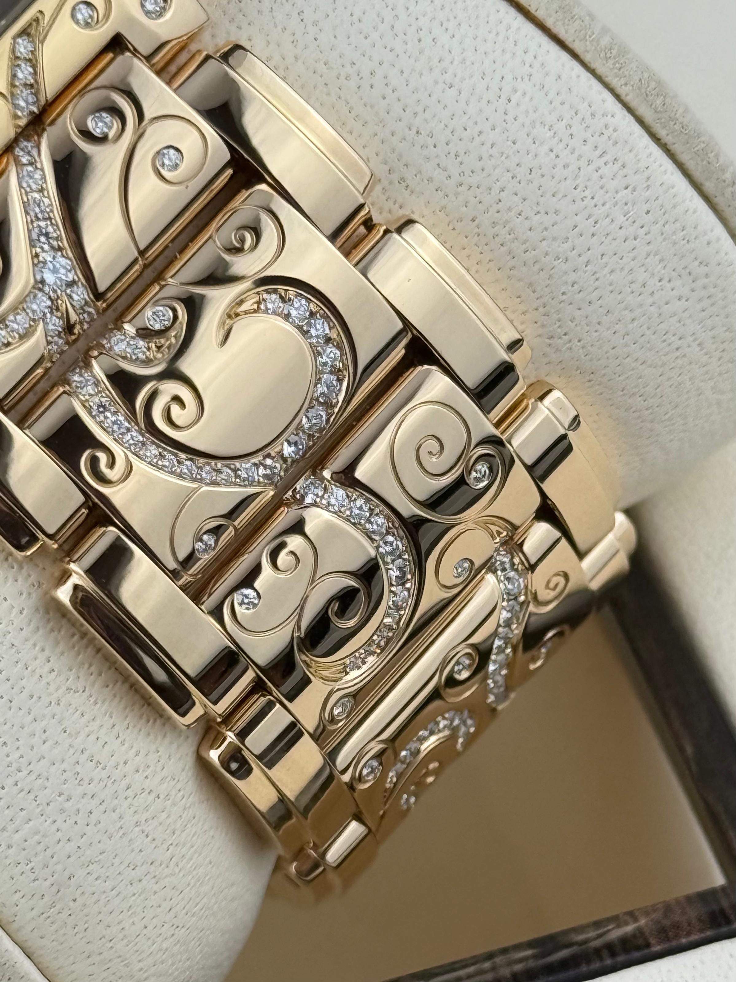 Patek Philippe Twenty~4 - 30MM - Ref : 4910/54R thumbnail 3