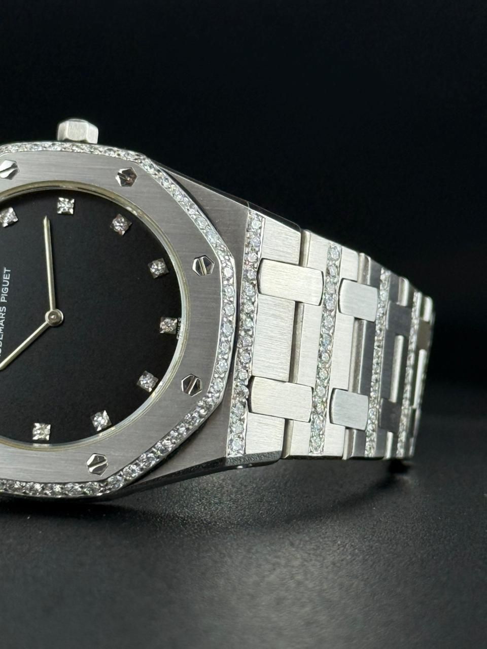 Audemars Piguet Royal Oak - 35MM - Ref. 6008BC thumbnail 6