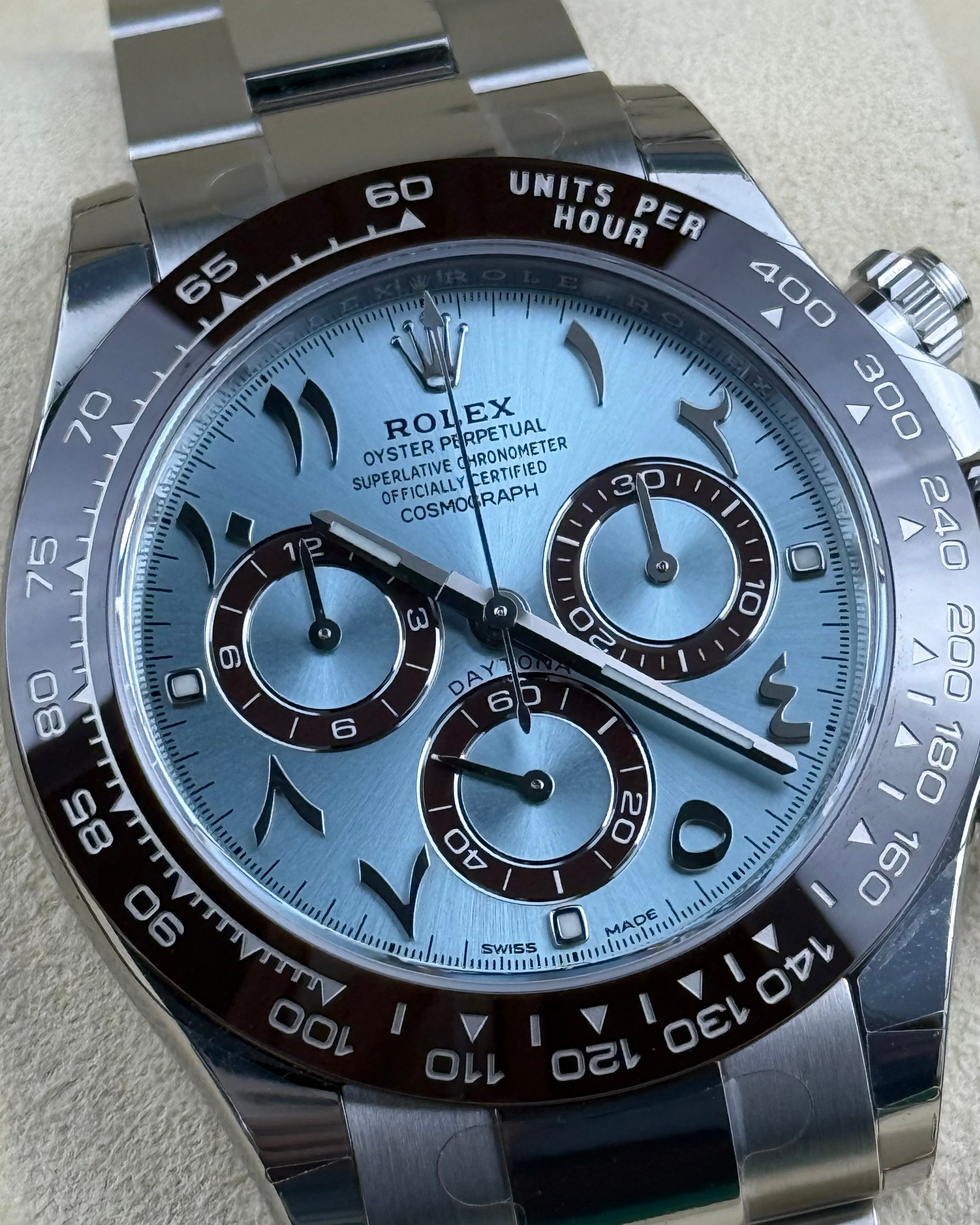 ROLEX COSMOGRAPH DAYTONA - 40MM - Ref. 126506-0002 thumbnail 4