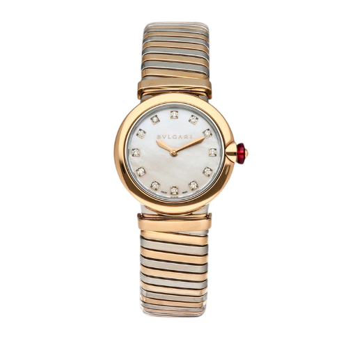 Bvlgari LVCEA Tubogas - 28MM - Ref : 102952 thumbnail 1