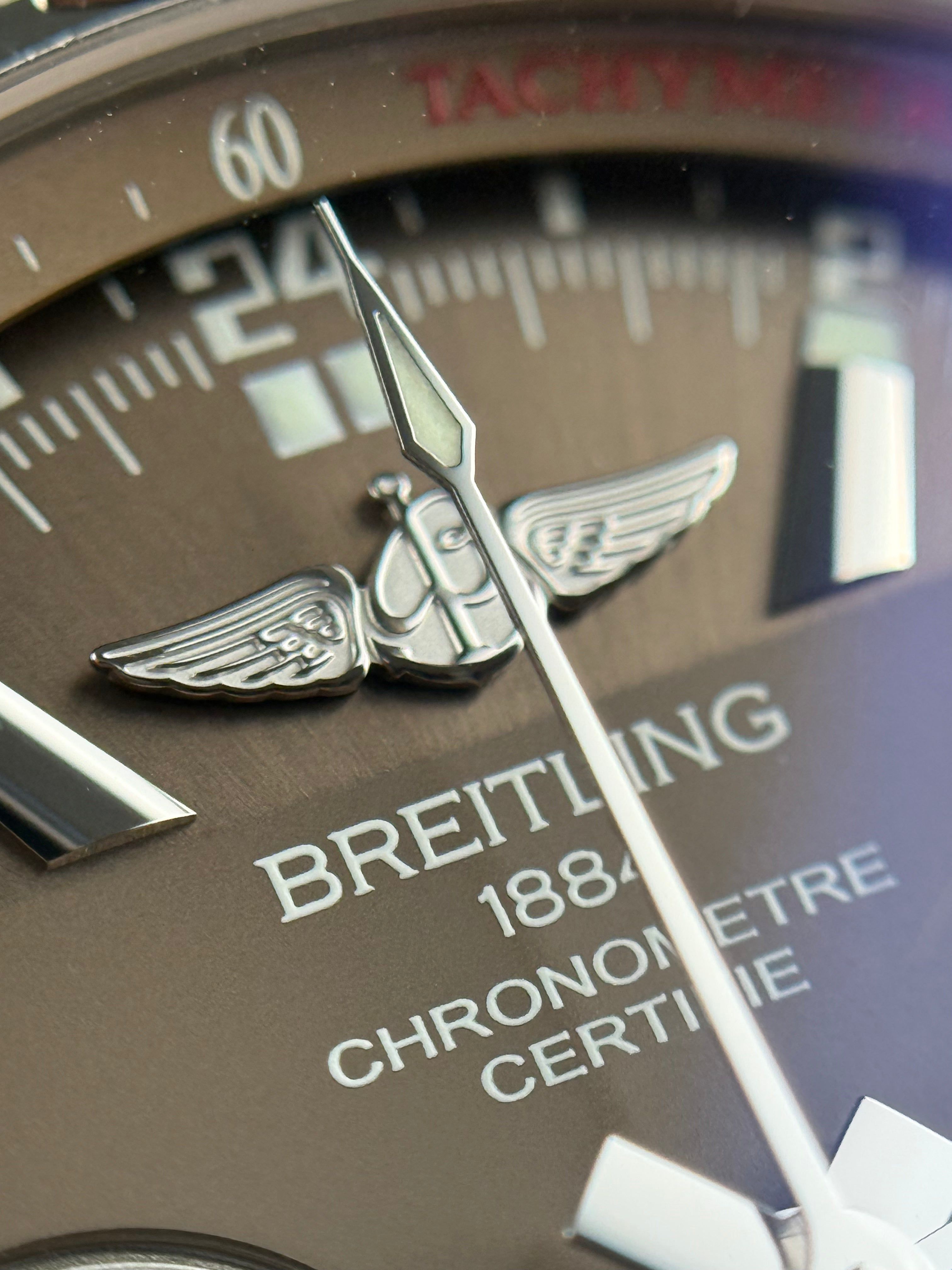 Breitling Chronomat GMT - 44MM - Ref : AB042011 thumbnail 5