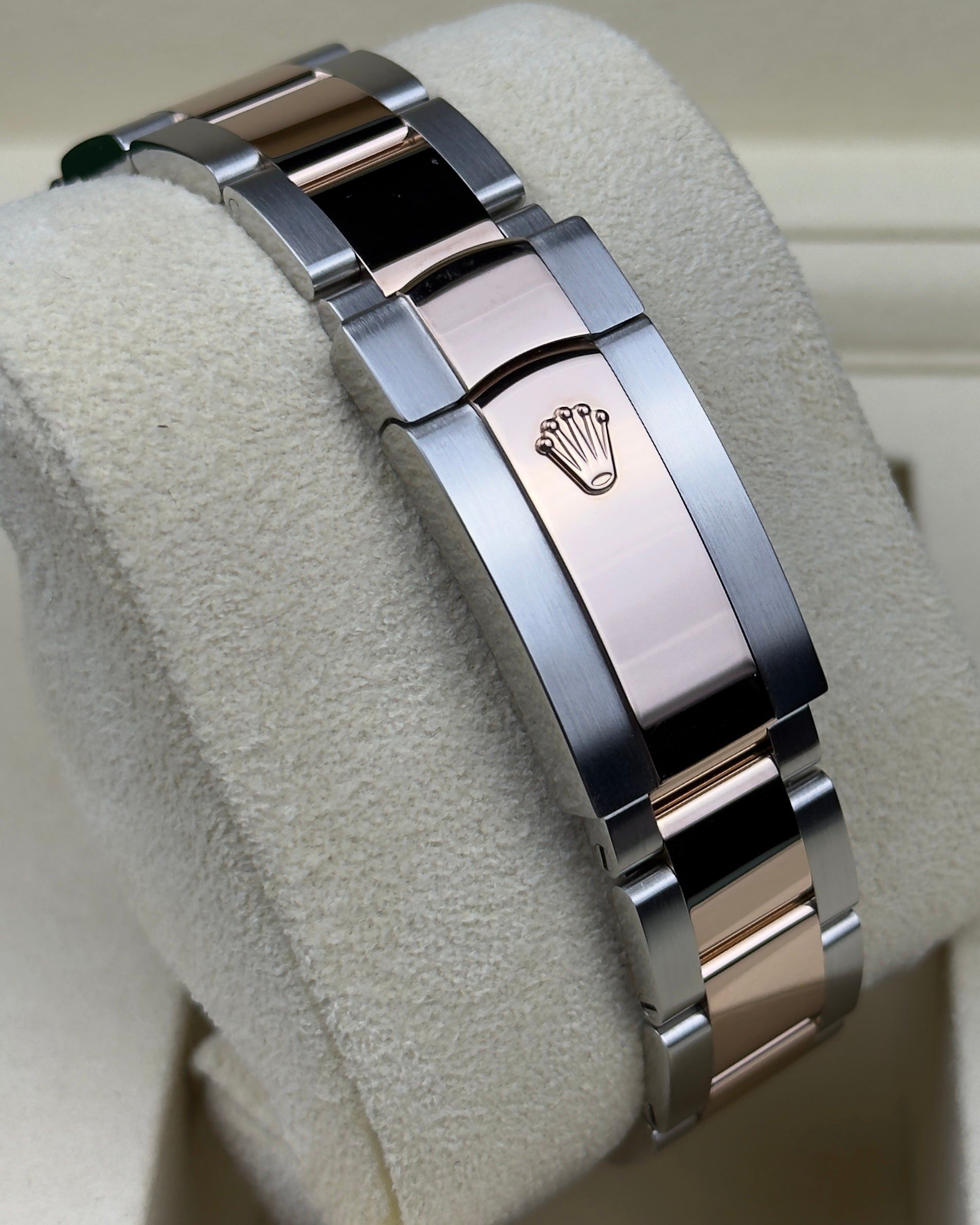 Rolex Datejust 41 - 41MM - Ref; 126331-0007 thumbnail 7