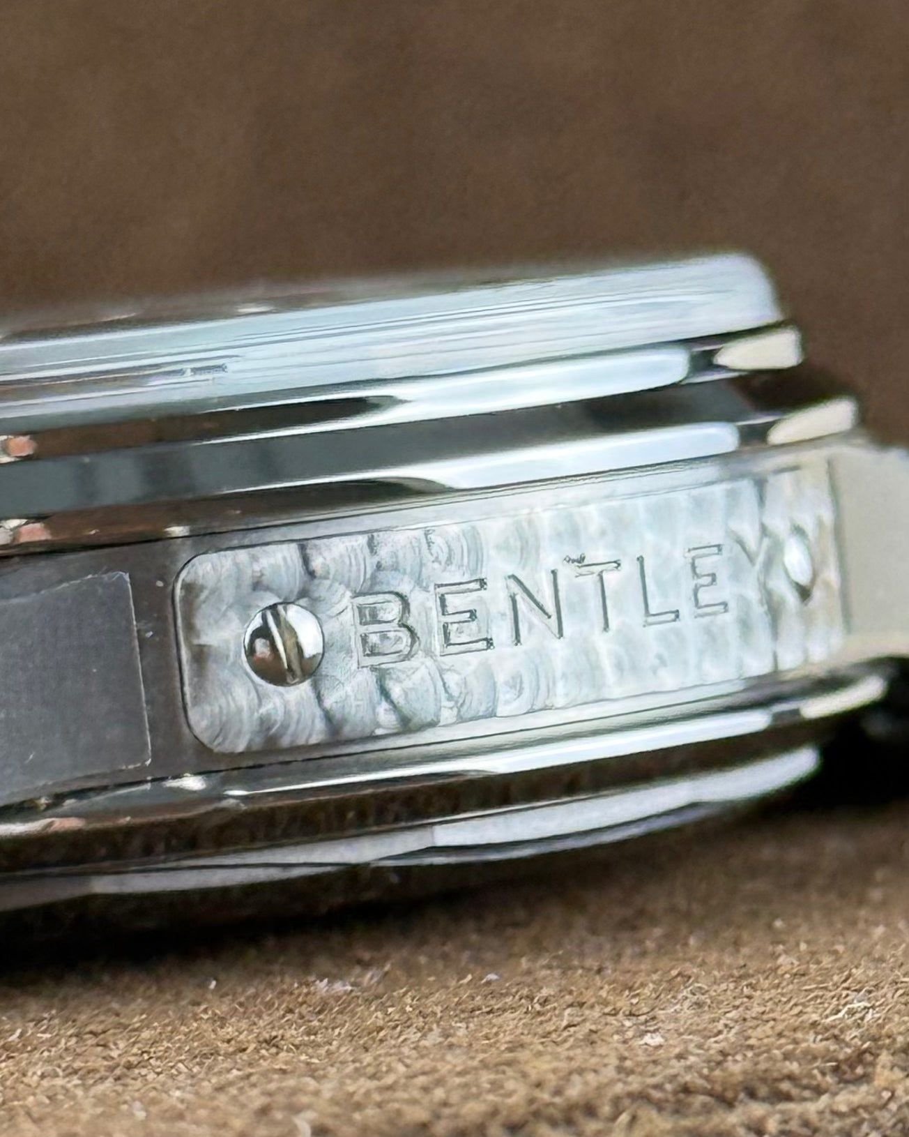 Breitling Premier Chronograph Bentley - 42MM - Ref : AB0118A11L1A1 thumbnail 9