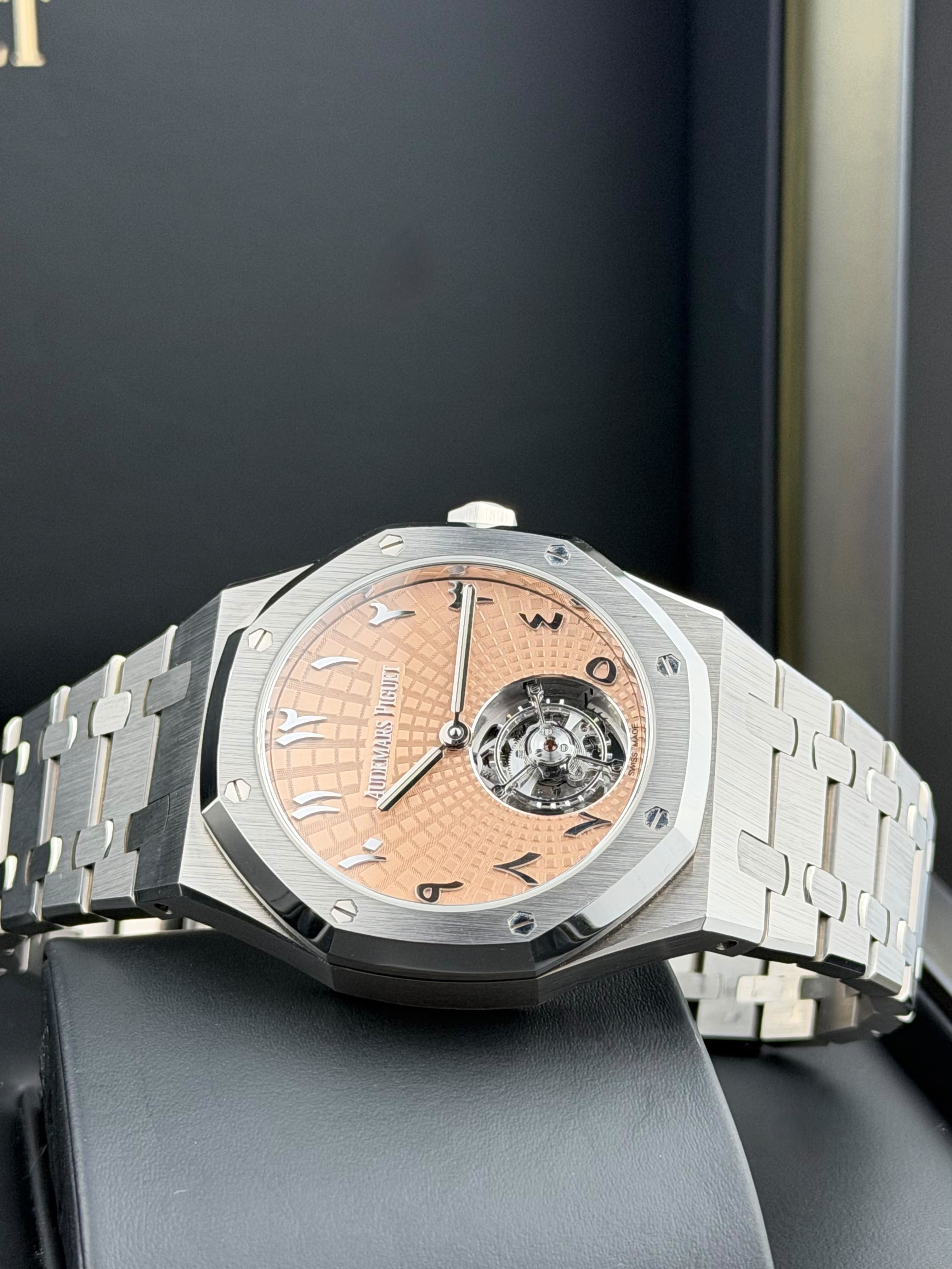 Audemars Piguet Royal Oak Tourbillon - 41MM - Ref : 26530TI.OO.1220TI.05