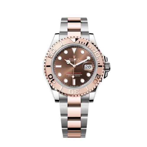 Rolex Yatch - Master "Chocolate" - 40mm - 126621 thumbnail 1