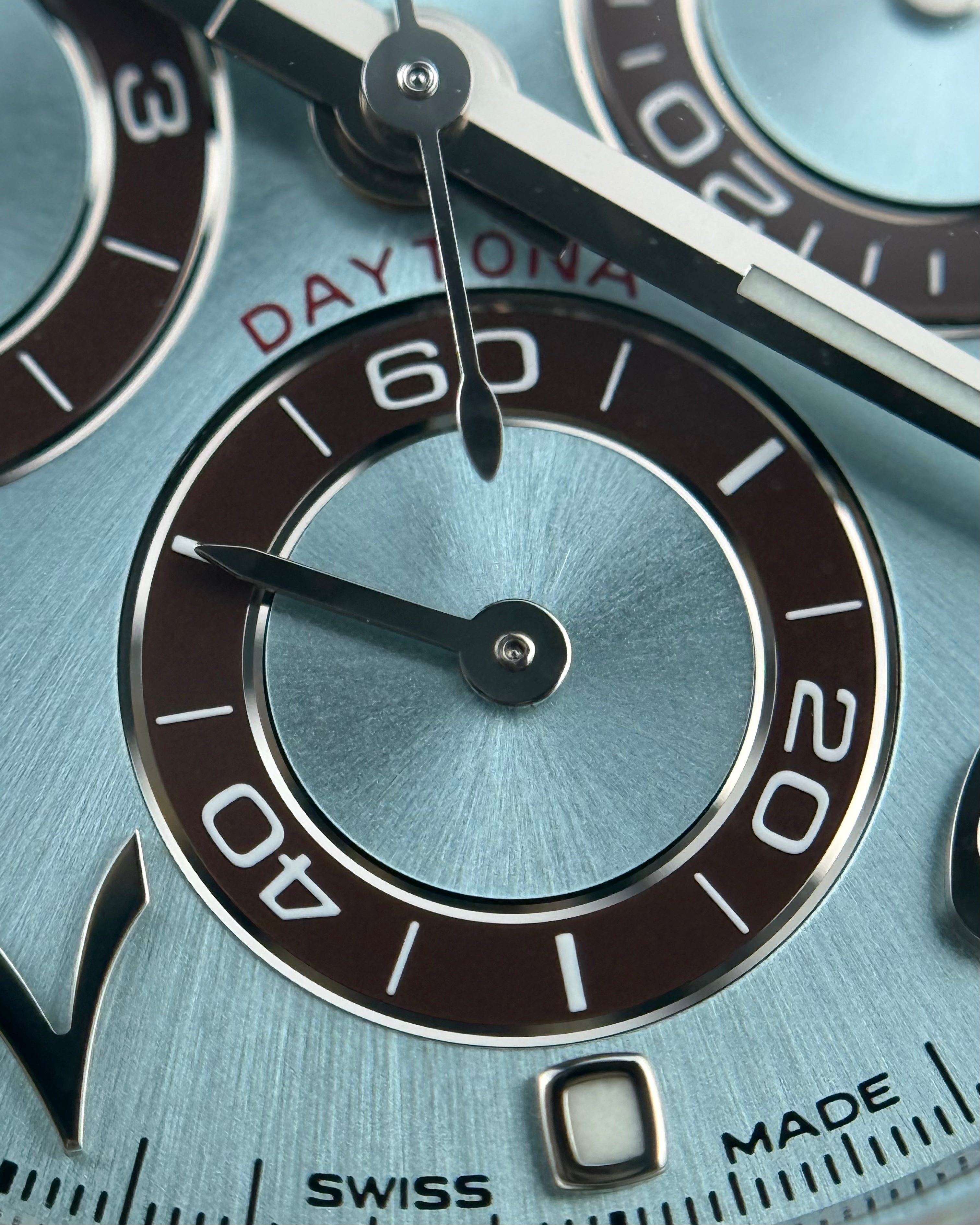 ROLEX COSMOGRAPH DAYTONA - 40MM - Ref. 126506-0002 thumbnail 7