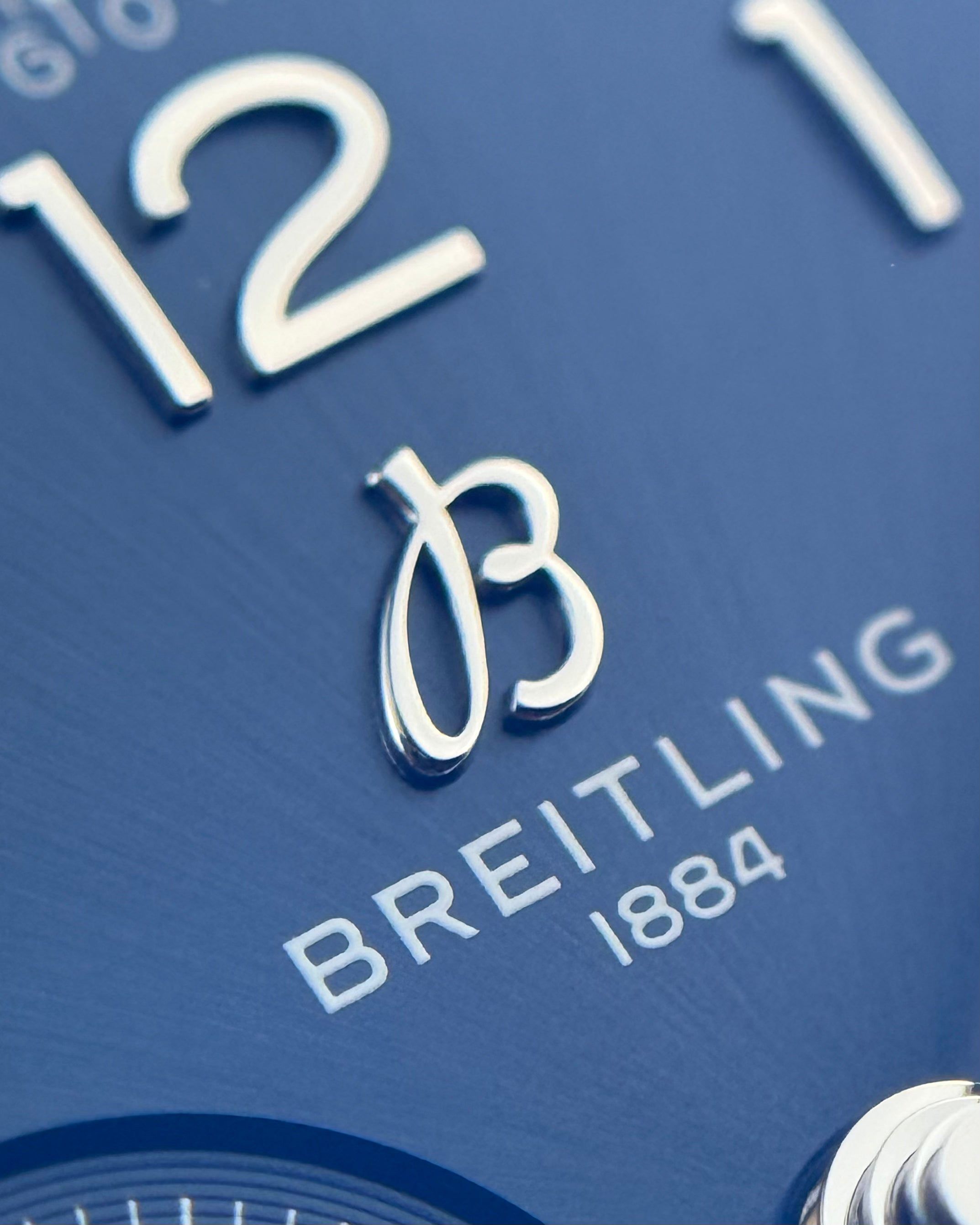 Breitling Dougraph premier - 42MM - Ref : AB1510171C1P1 thumbnail 5