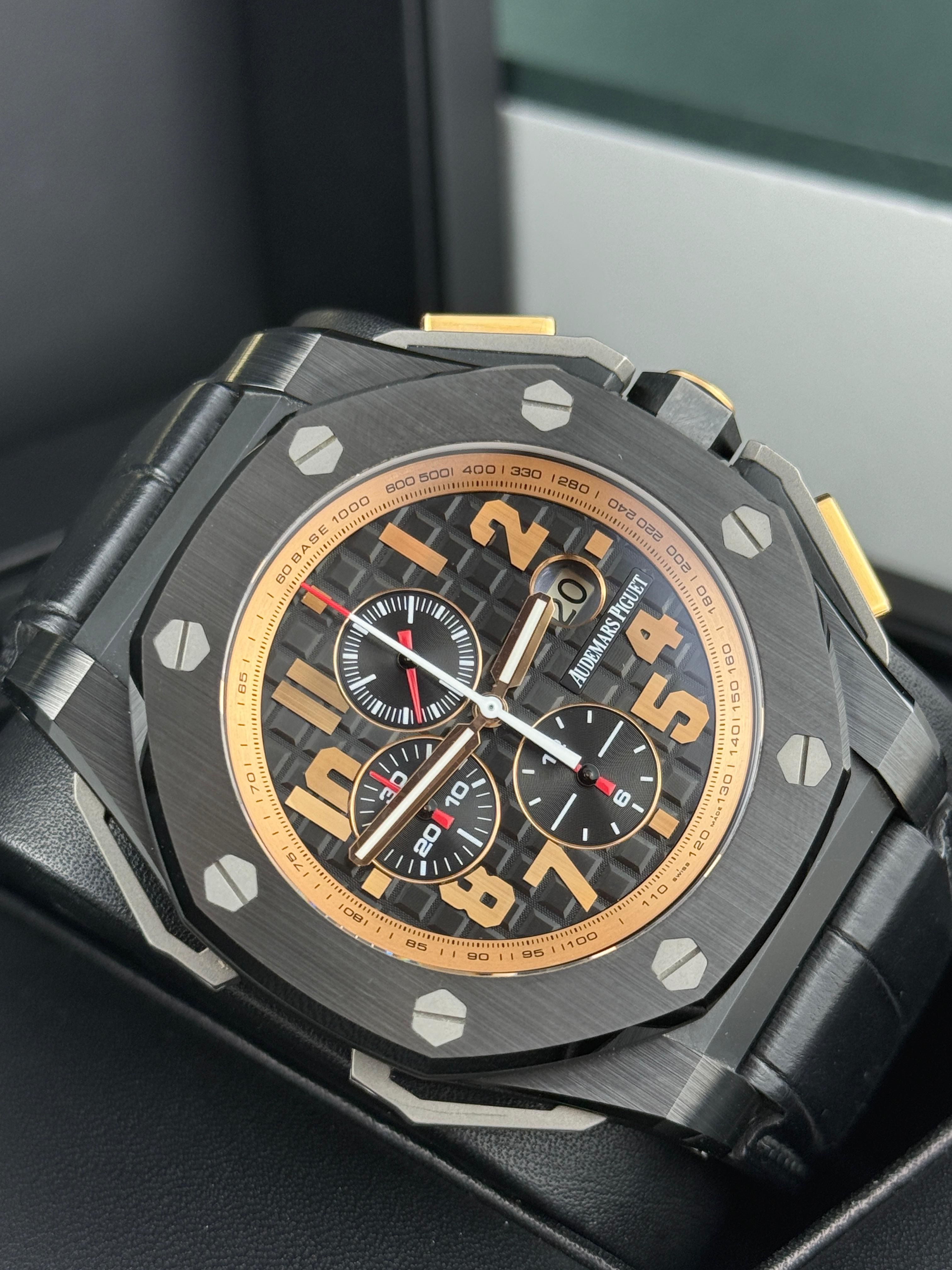 Audemars Piguet Royal Oak Offshore Legacy - 48MM - Ref : 26378IO.OO.A001KE.01