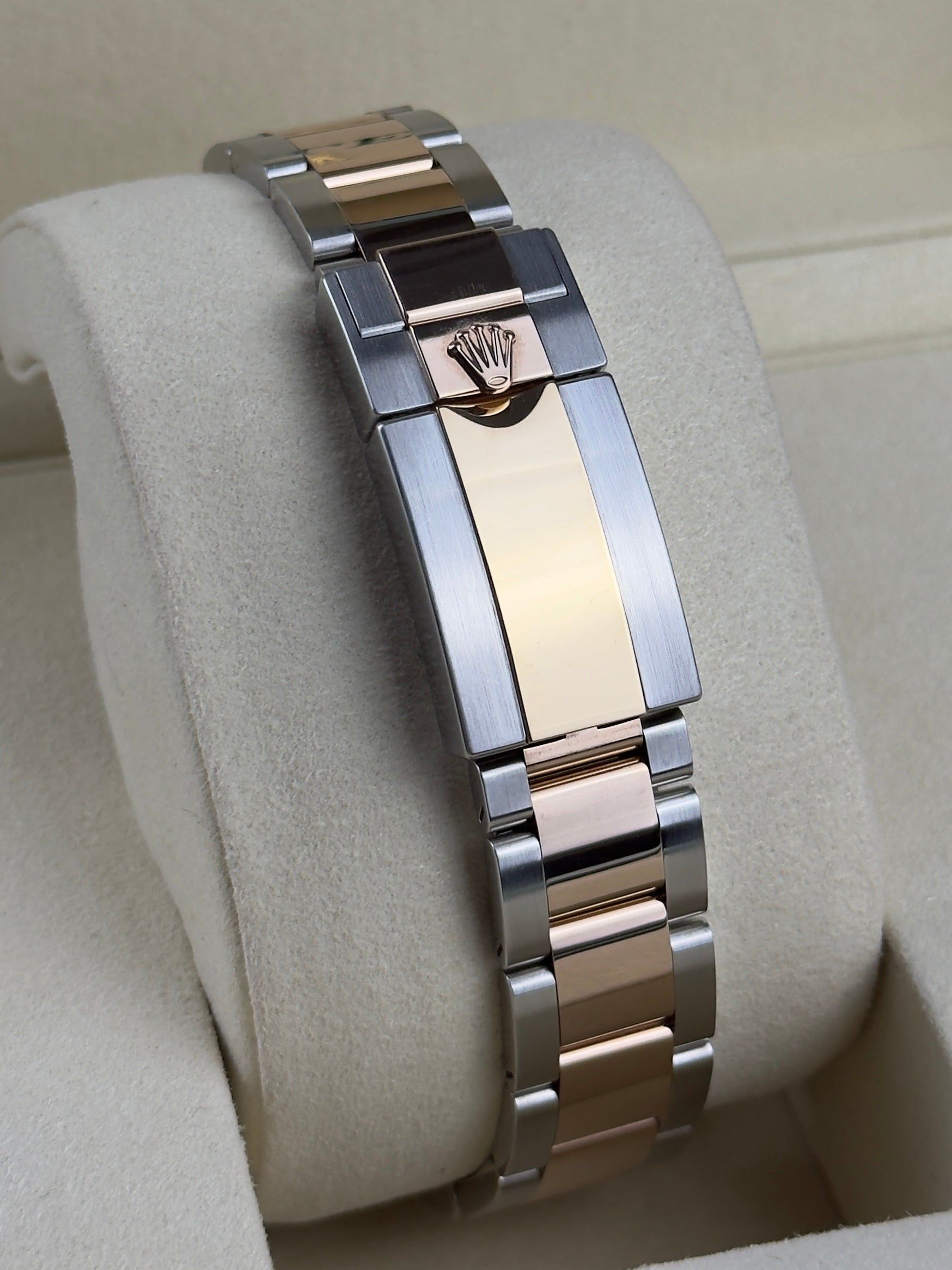 Rolex Yatch - Master "Chocolate" - 40mm - 126621 thumbnail 9