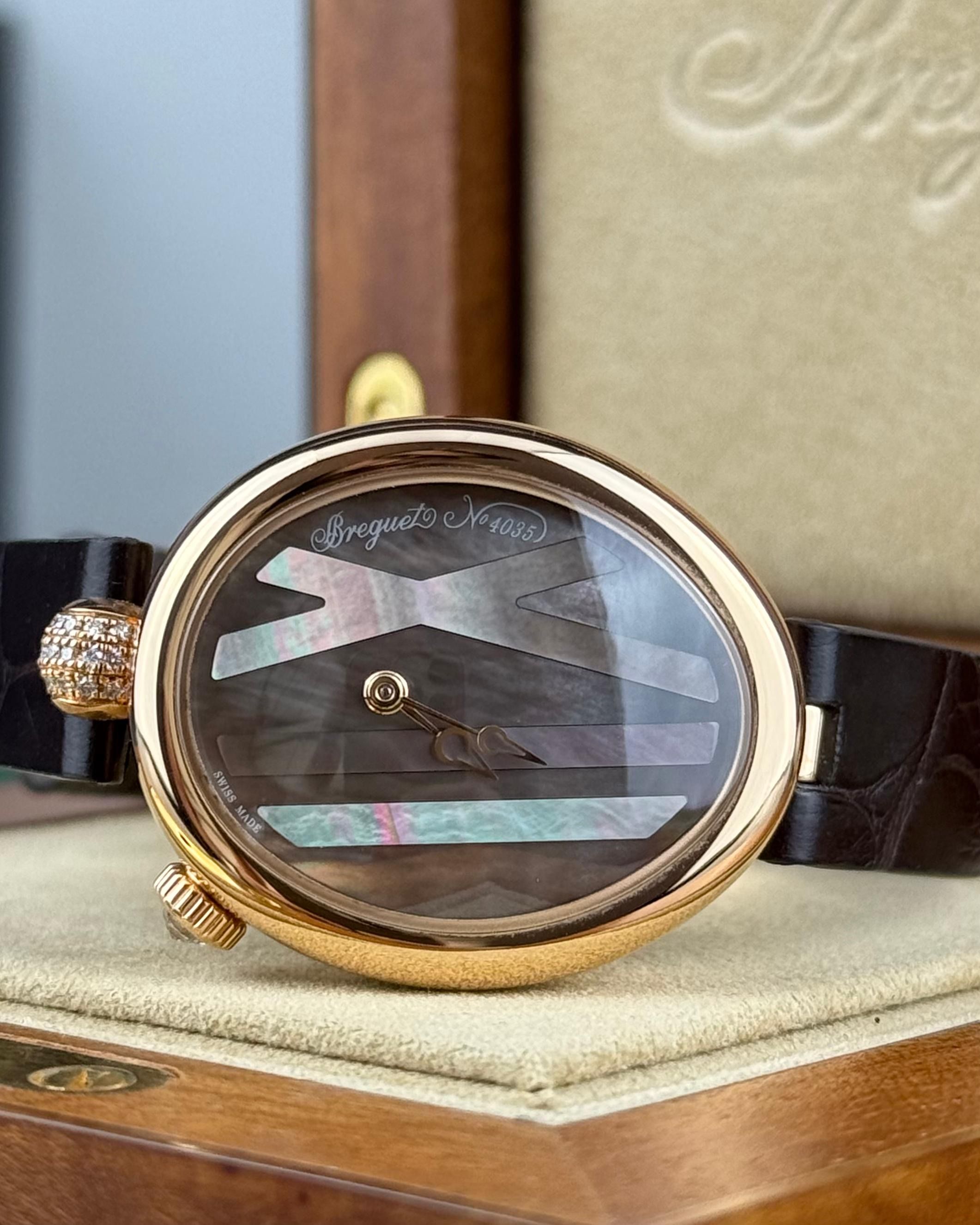 Breguet "Reine de Naples" - 42MM - Ref: 9808BR