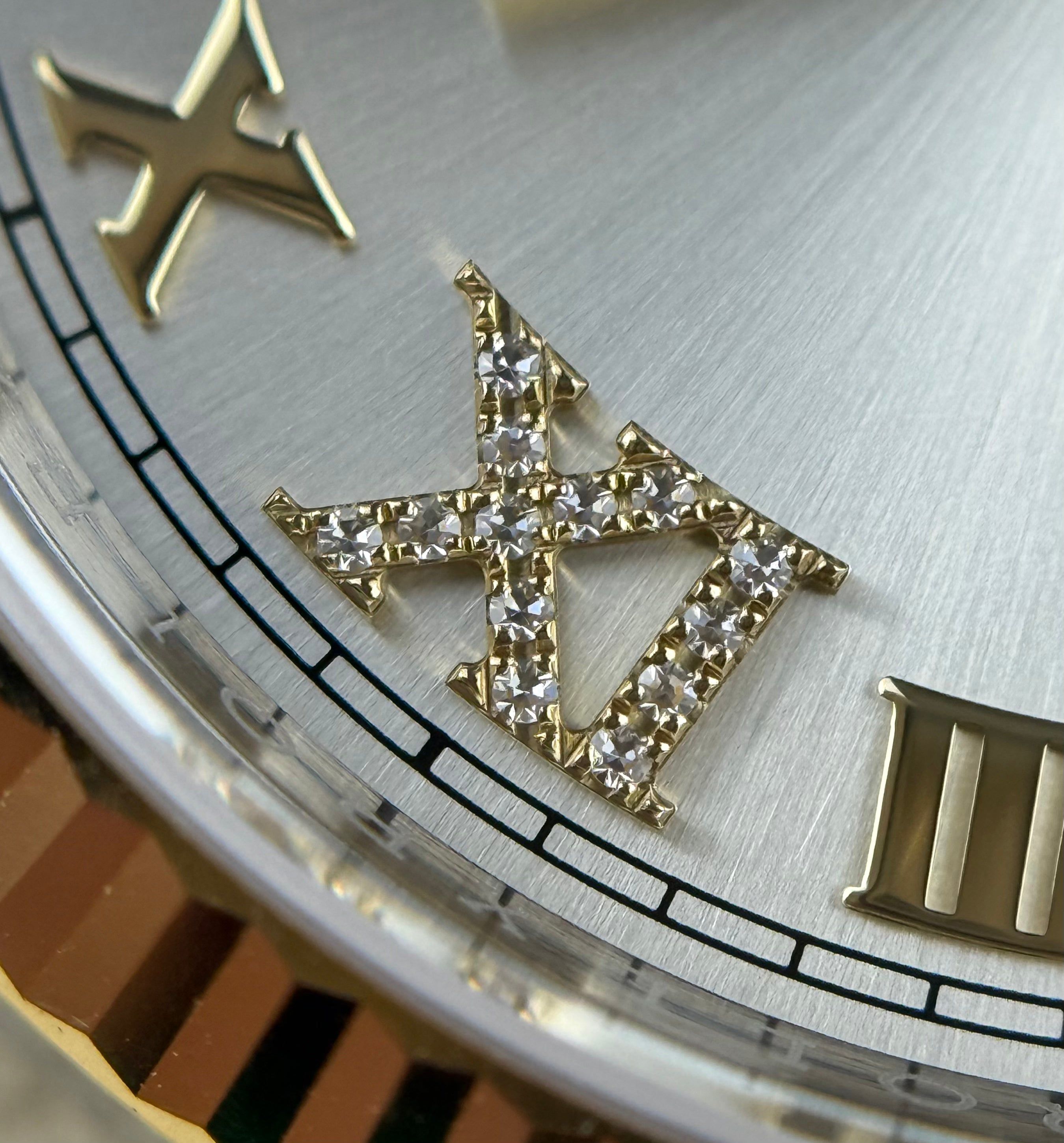 Rolex Datejust - 36MM - Ref; 126233 thumbnail 6