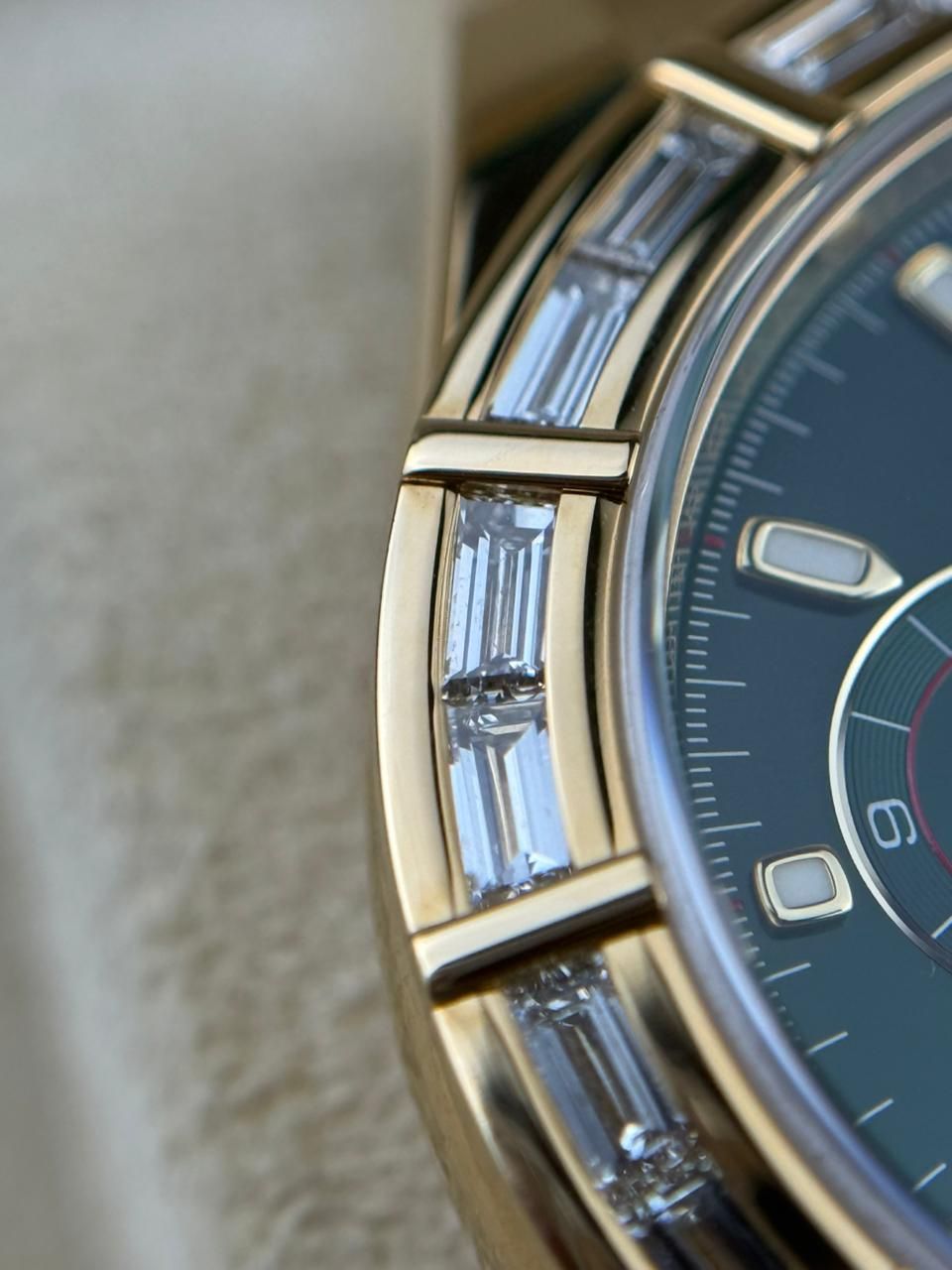 Rolex Daytona Cosmograph “John Mayer” - 40mm - Ref; 116568BR thumbnail 10