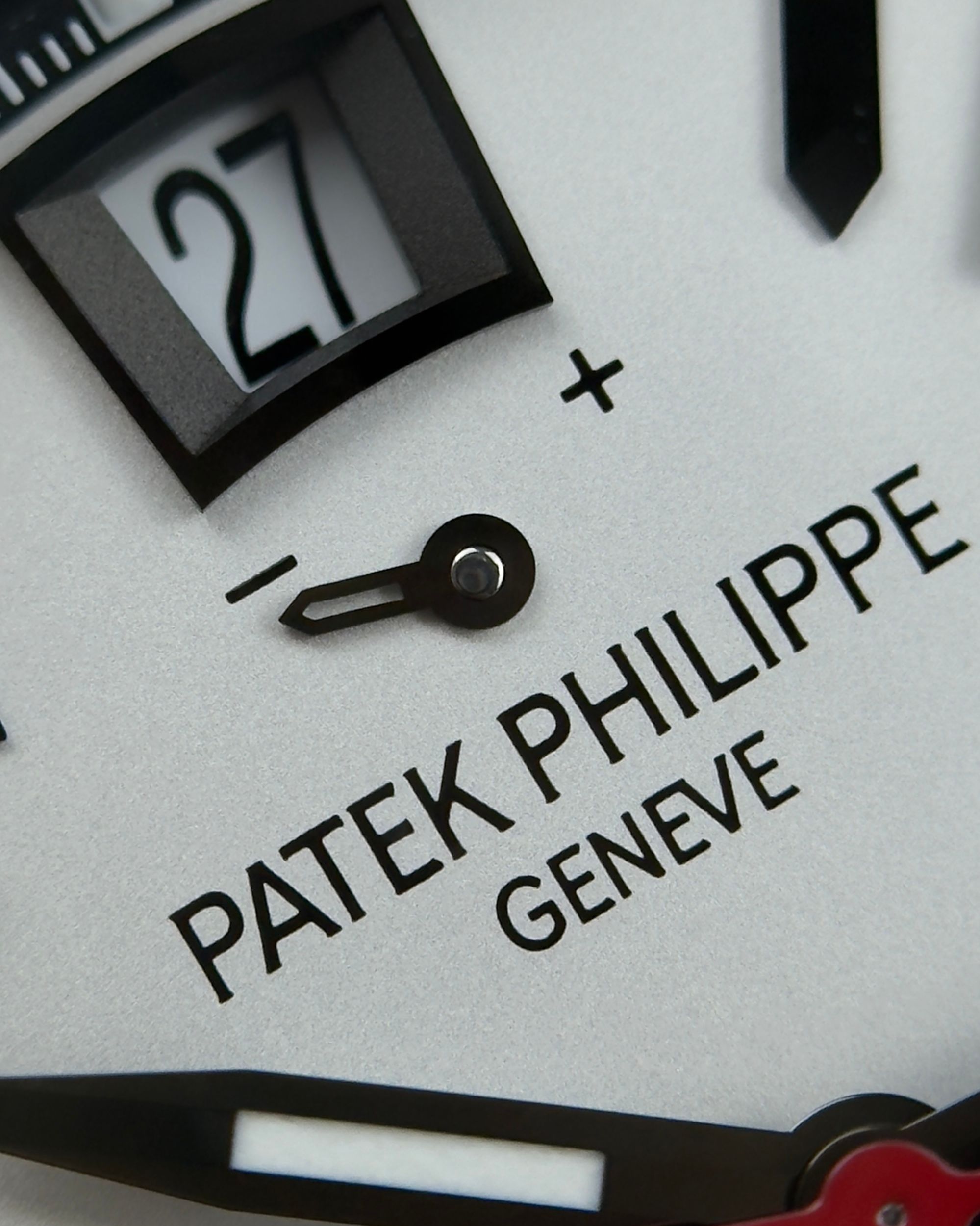 Patek Philippe Annual Calendar - 40.5MM - Ref : 5960/1A-001