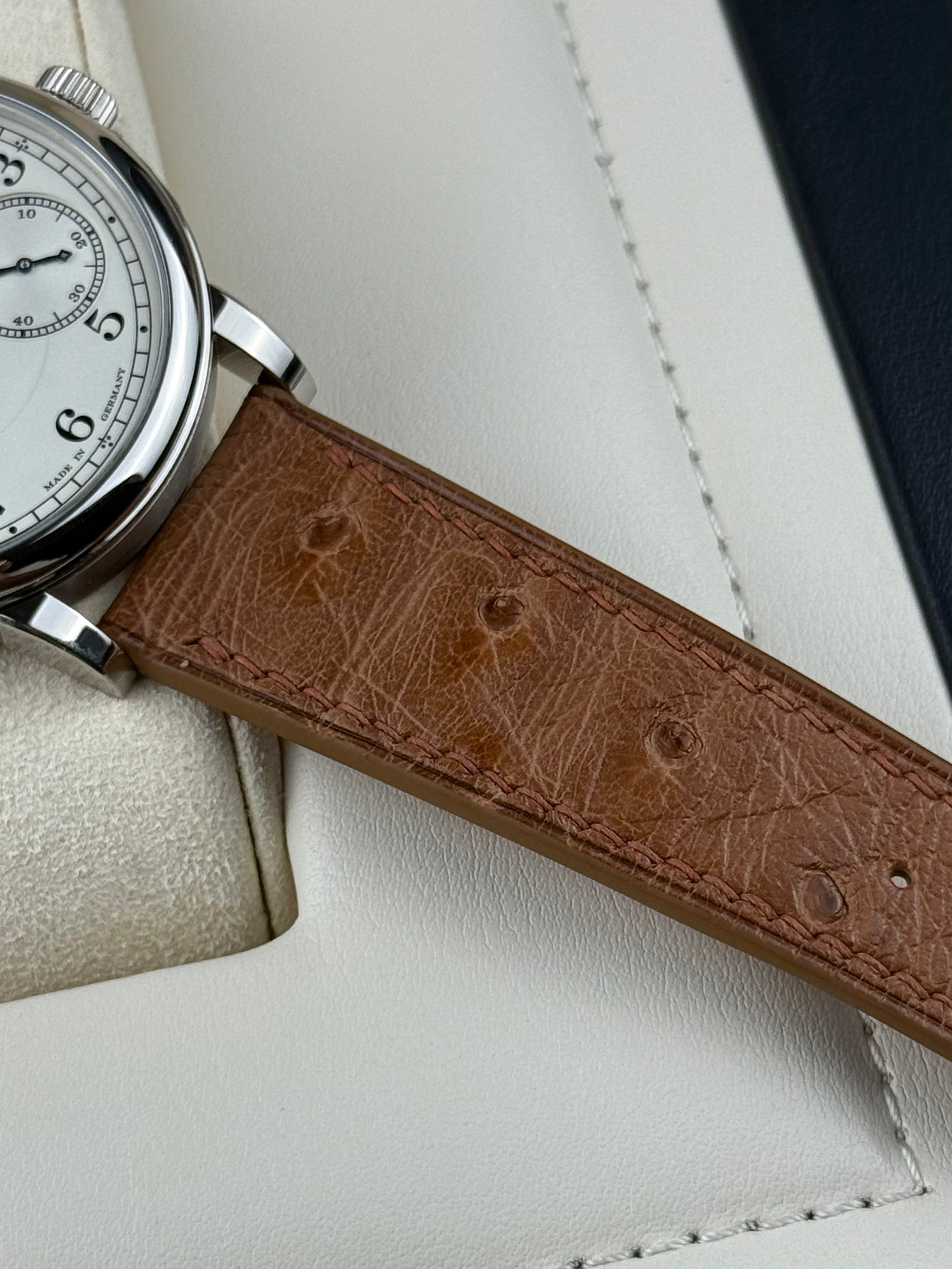 A. Lange & Sohne 1815 Up & Down - 39MM - Ref; 234.026 thumbnail 8
