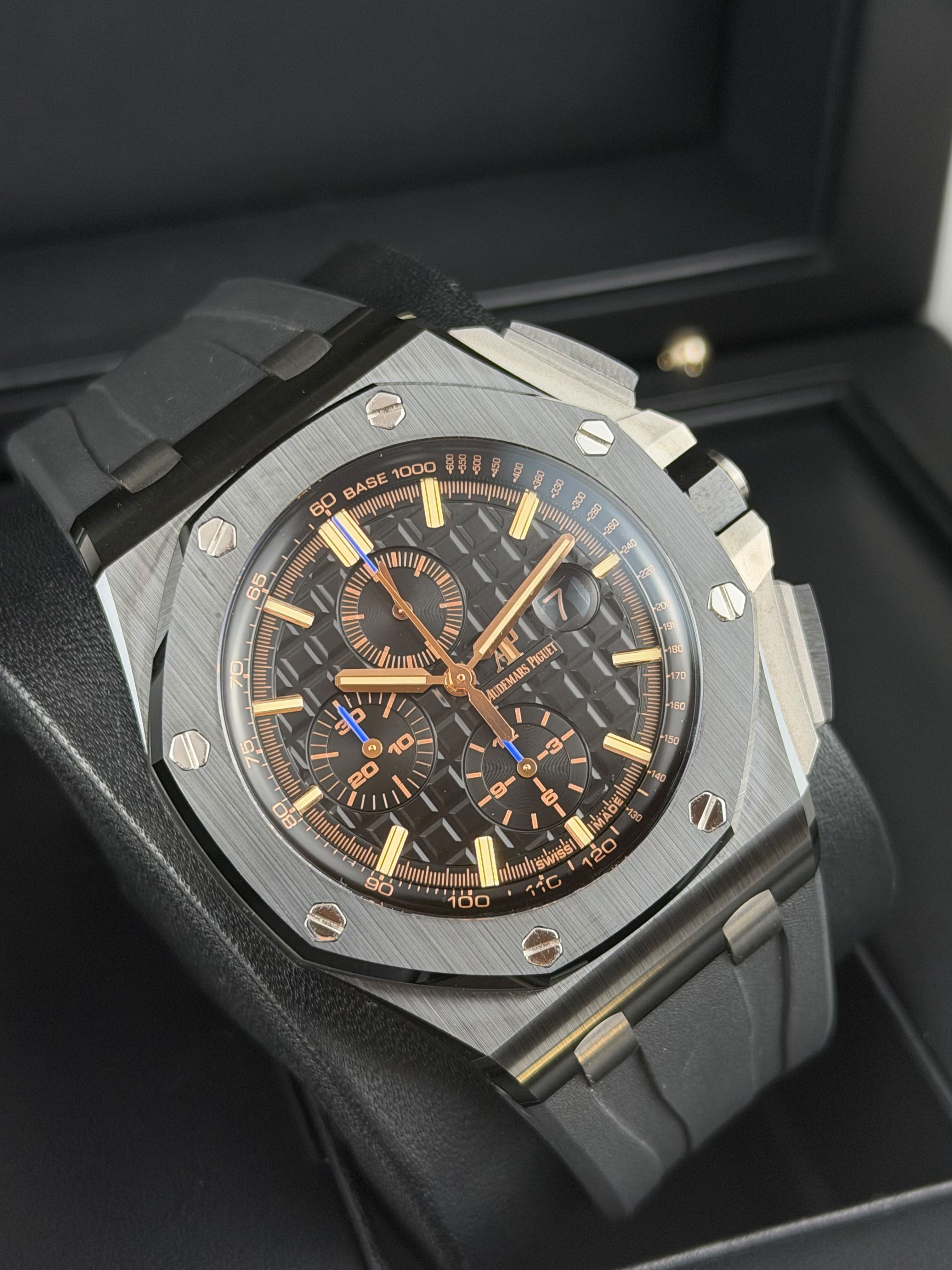 Audemars Piguet Royal Oak Offshore - 43MM - Ref : 26405CE.OO.A002CA.02
