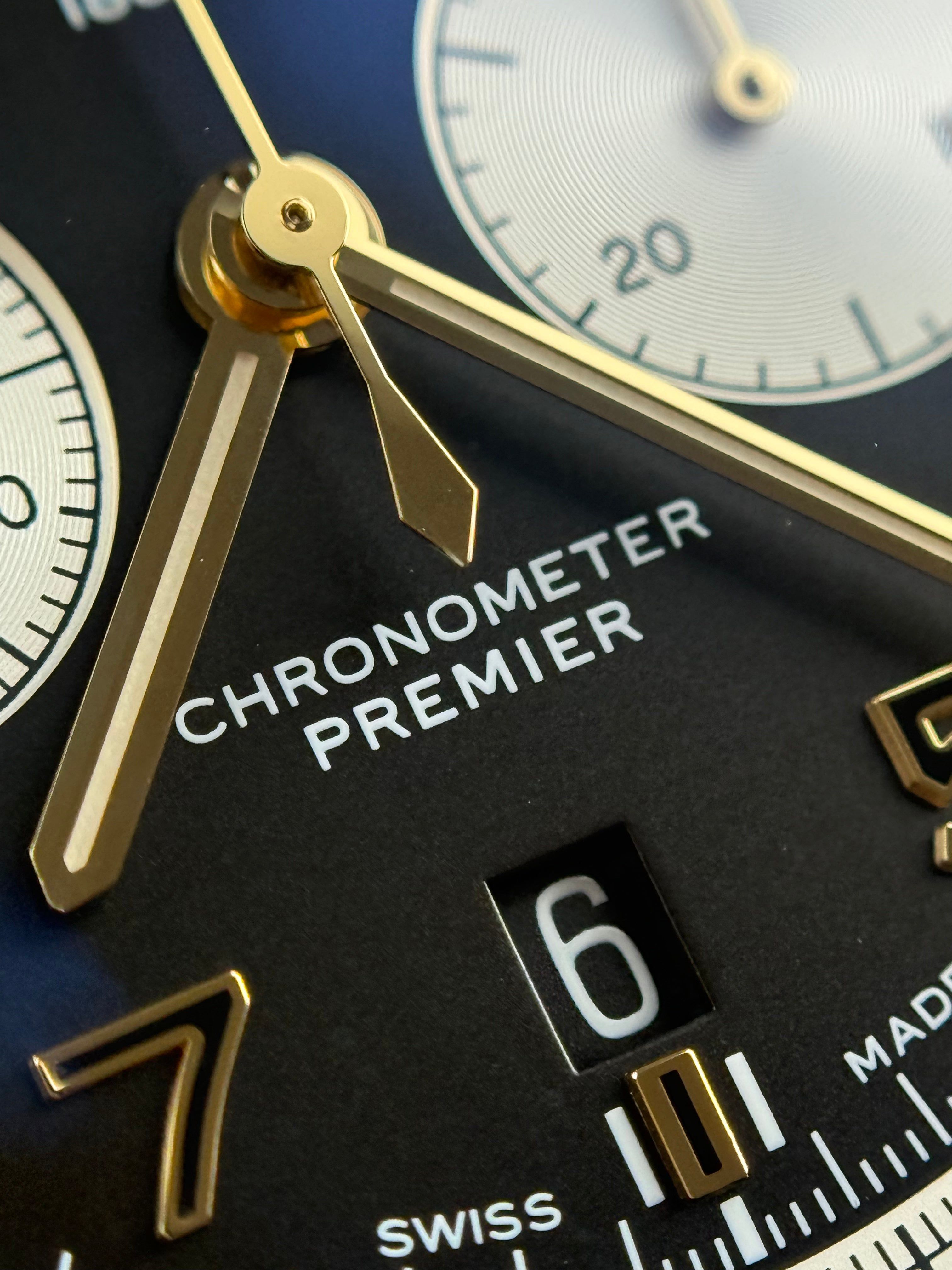Breitling Premier Chronograph - 42MM - Ref : AB0118A21B1A1 thumbnail 6