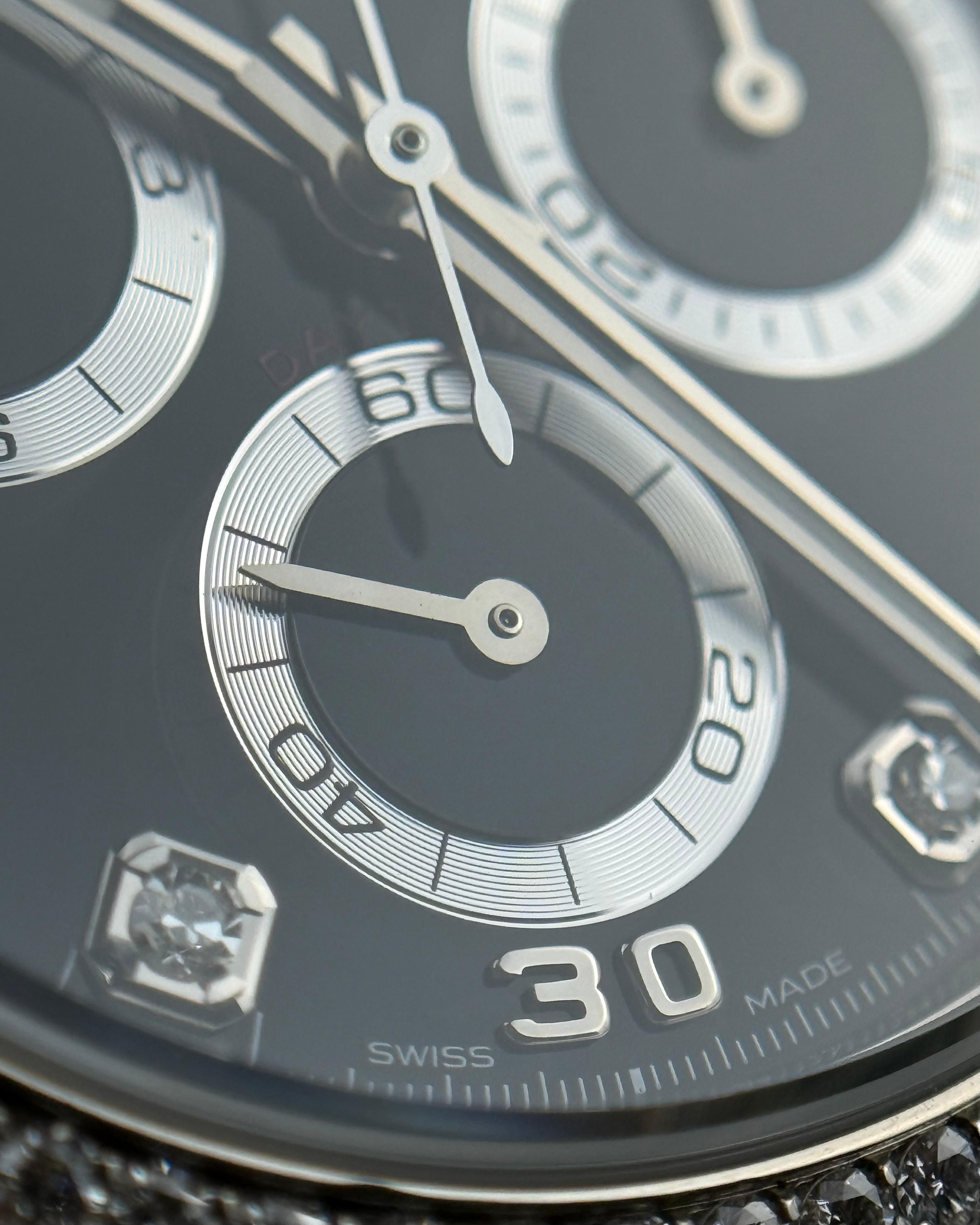 Rolex Daytona Cosmograph - 40mm - Ref; 116589RBR thumbnail 8