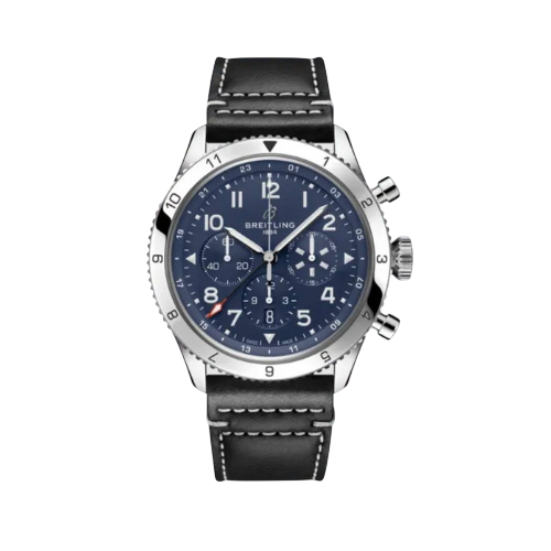 Breitling Super AVI - 46MM - Ref : AB04451A1C1X1 thumbnail 1