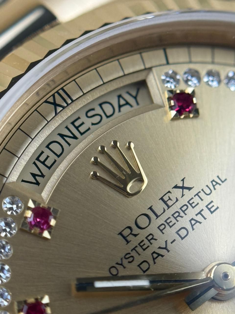 Rolex President Day-Date - 36mm - Ref; 18238 thumbnail 6