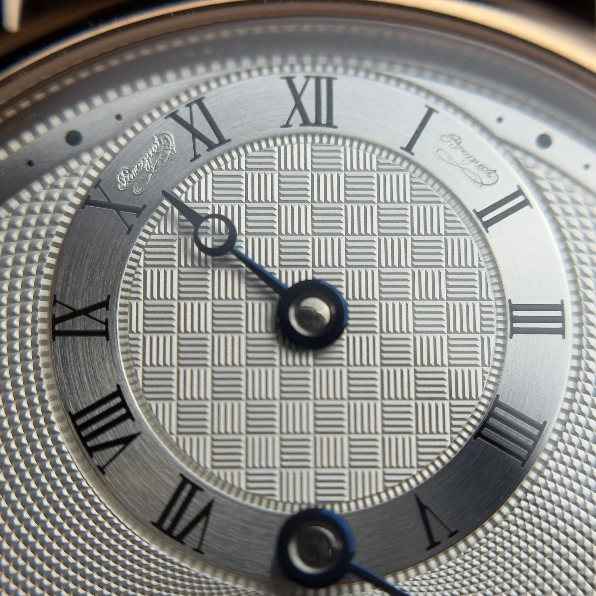 Breguet Classique Regulator 18K Rose Gold - 36mm - Ref; 5187BR/15/986 thumbnail 3