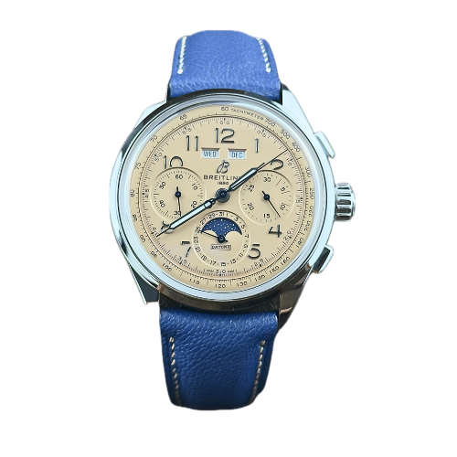 Breitling Premier Datora chronograph - 42MM - Ref : AB2510 thumbnail 1
