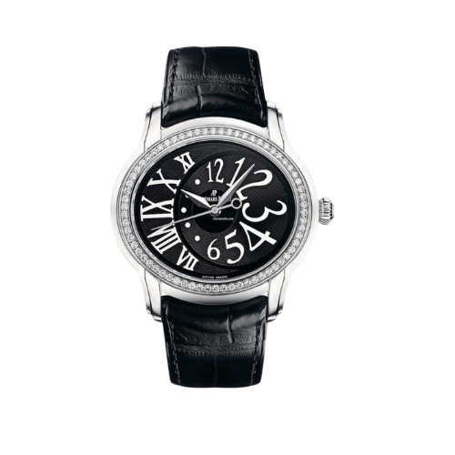Audemars Piguet Millenary Ladies - 39.5 MM - REF : 77301ST.ZZ.D002CR.01