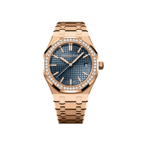 Audemars Piguet Royal Oak - 34MM - REF : 77451OR.ZZ.1361OR.04 thumbnail 1