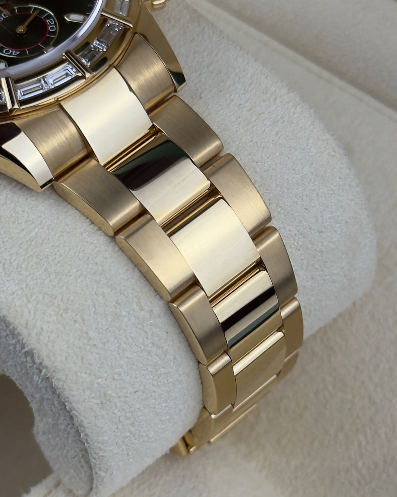 Rolex Daytona Cosmograph “John Mayer” - 40mm - Ref; 116568BR thumbnail 11