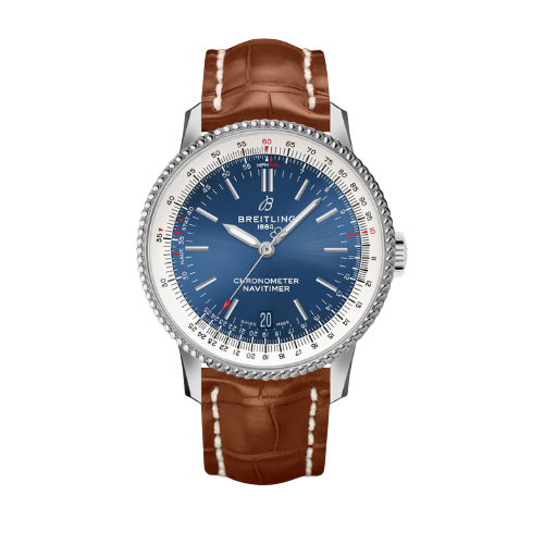 Breitling Navitimer 1 Automatic - 38MM - Ref : A17325211C1P2 thumbnail 1