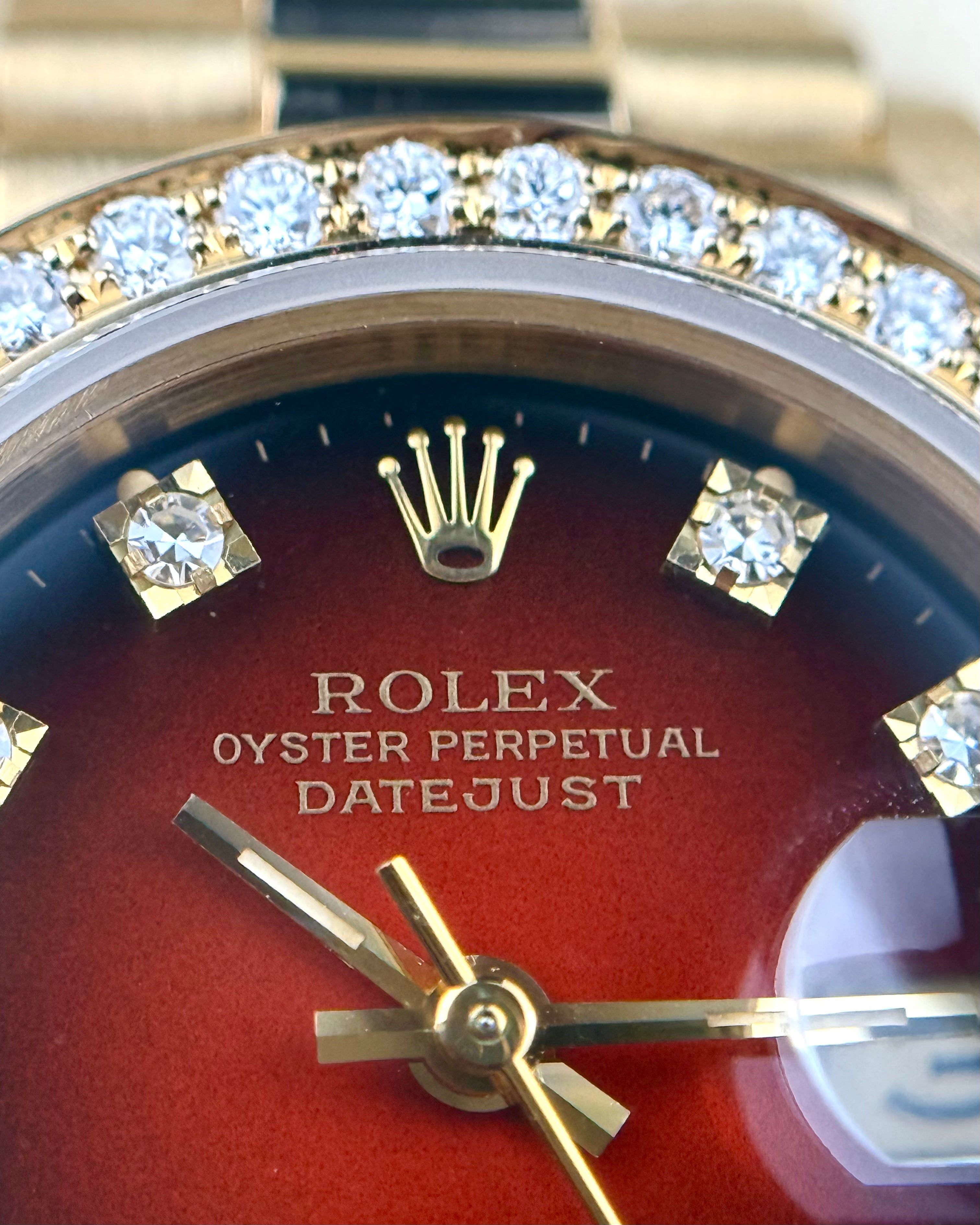 Rolex Ladies President - 26MM – Ref; 69138 thumbnail 4