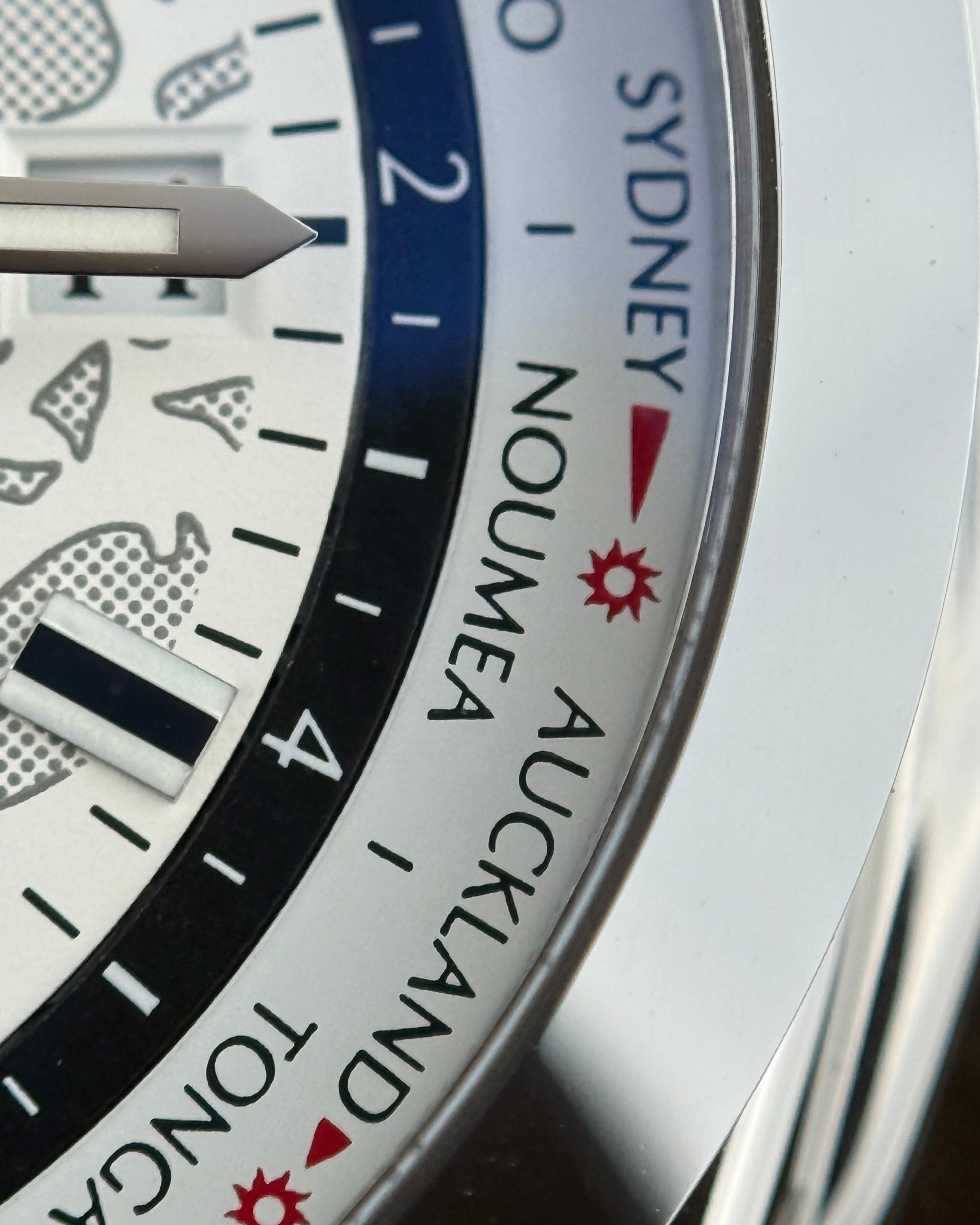 Breitling Galactic Unitime - 44MM - Ref : WB3510U0/A777 thumbnail 6