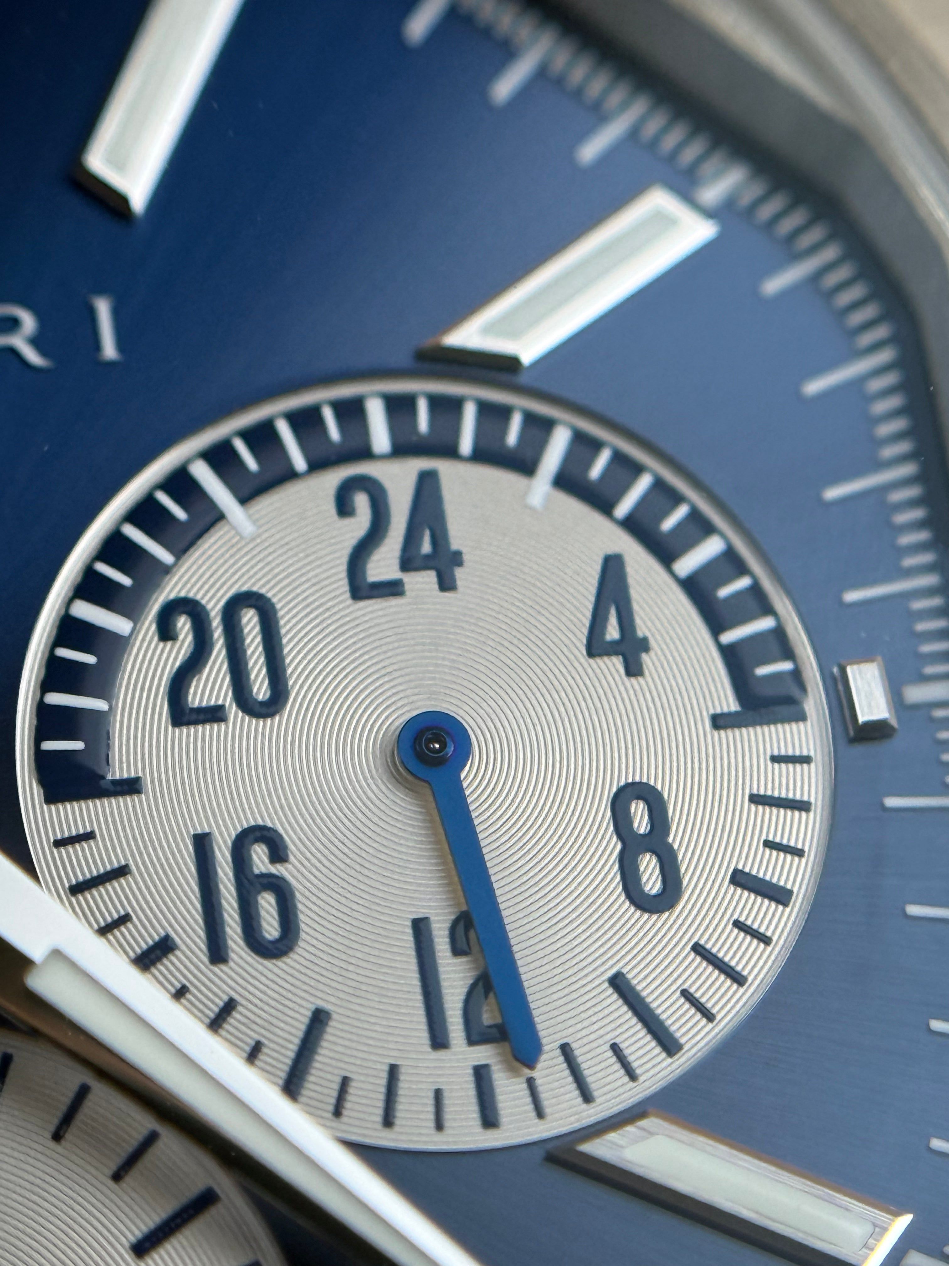 Bvlgari Octo Finissimo Chronograph GMT - 43mm - Ref : 103467 thumbnail 6