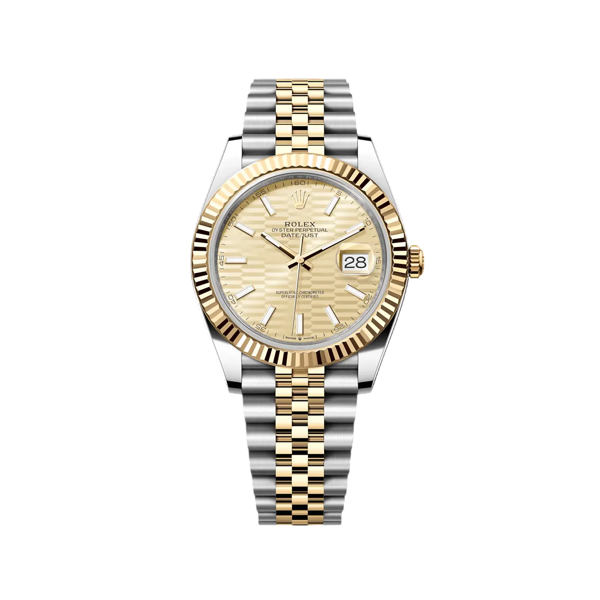 ROLEX DATEJUST – 36mm – Ref: 126333 thumbnail 1