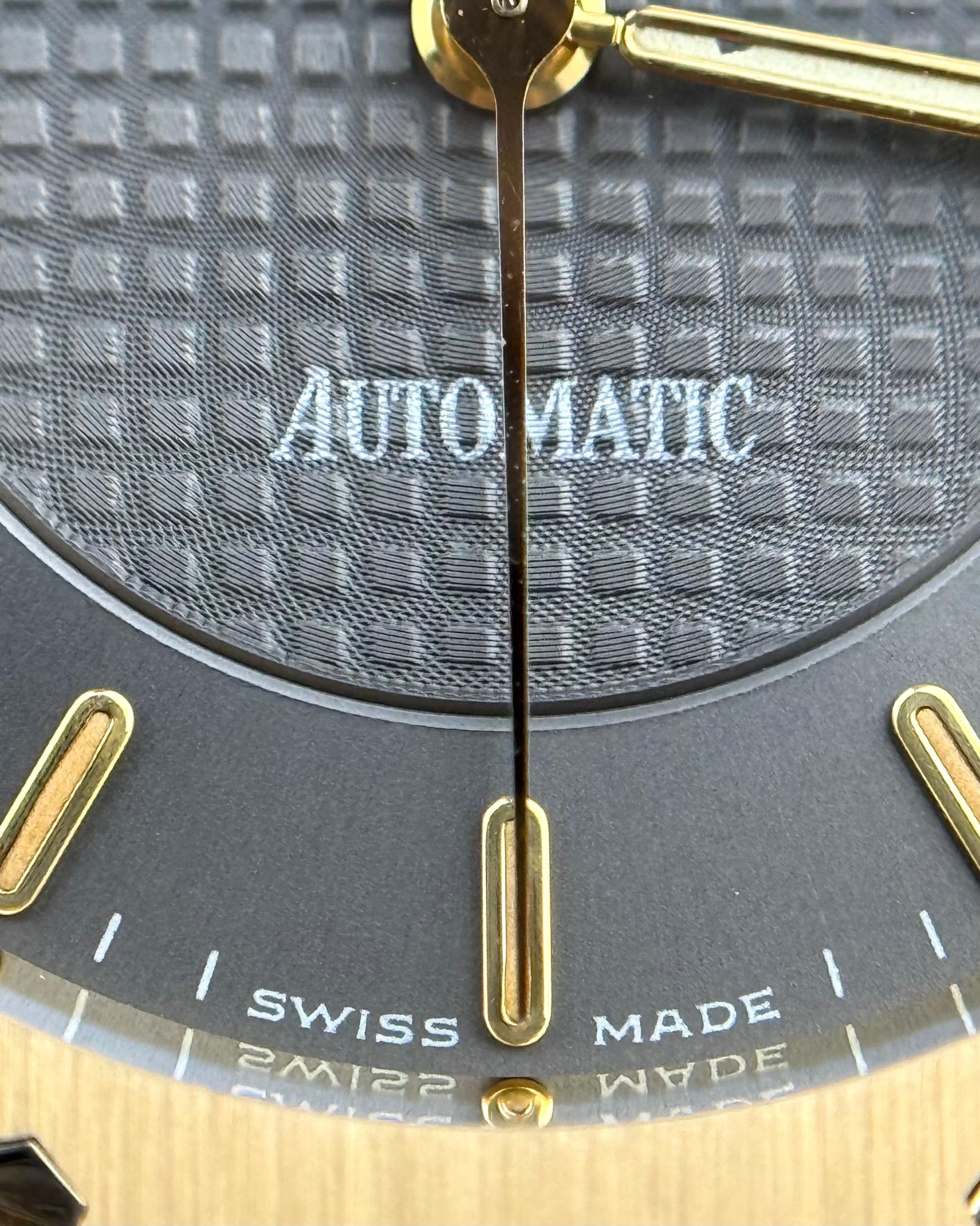 Audemars Piguet Royal Oak - 33MM - REF : 15050SA.O.0789SA.01 thumbnail 6