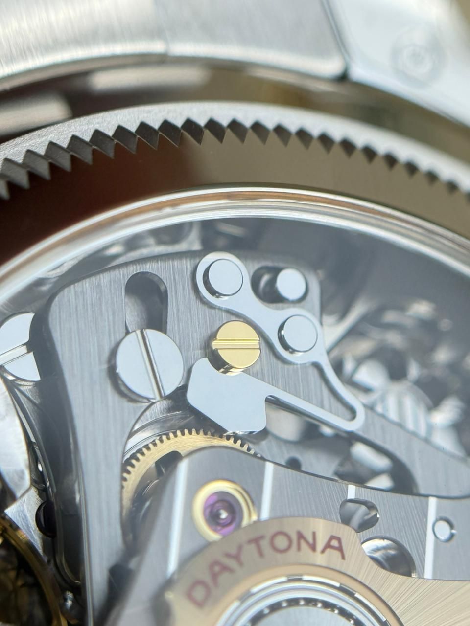 Rolex Daytona Cosmograph Platinum - 40mm - Ref; 126576TBR thumbnail 14